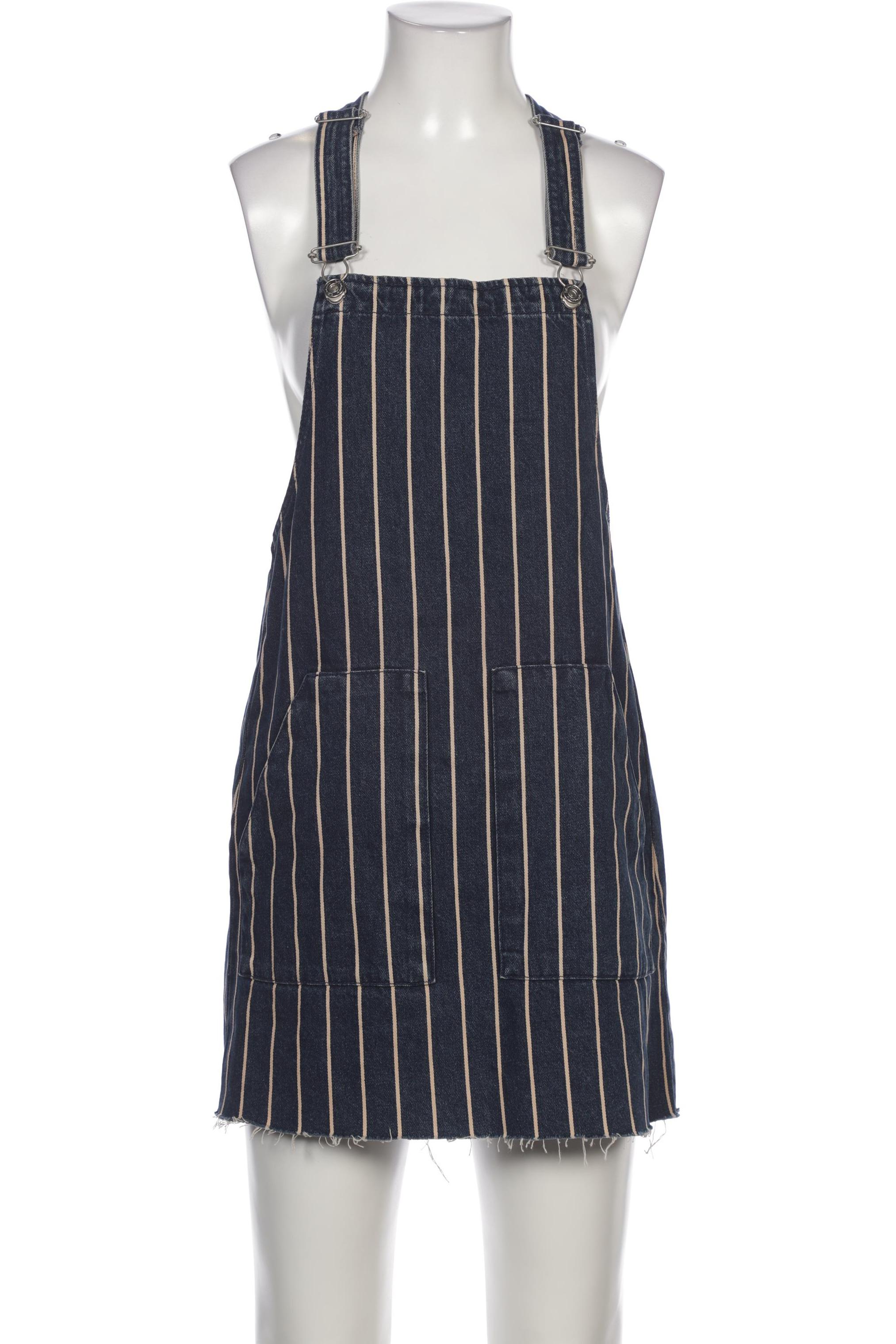 

QS by s.Oliver Damen Kleid, marineblau