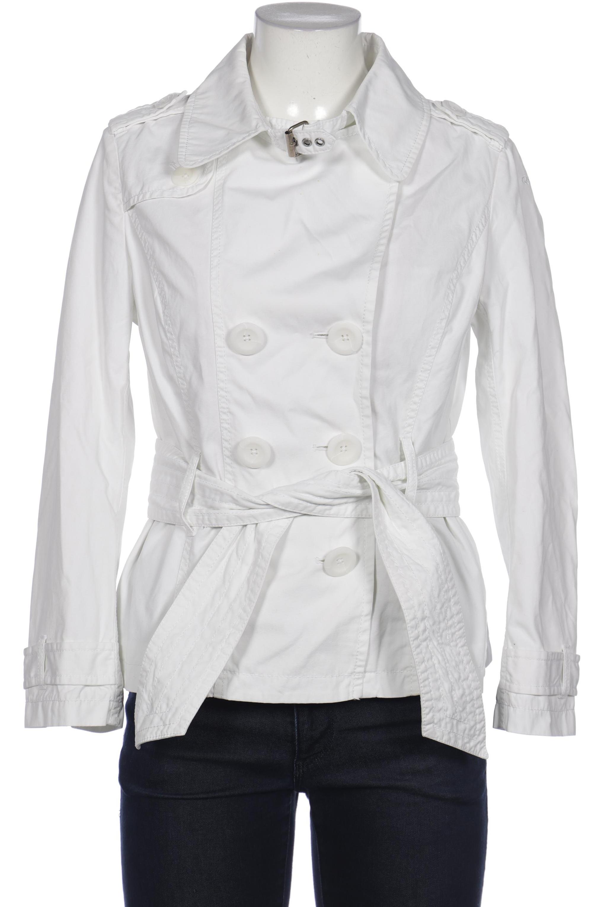 

QS by s.Oliver Damen Jacke, weiß