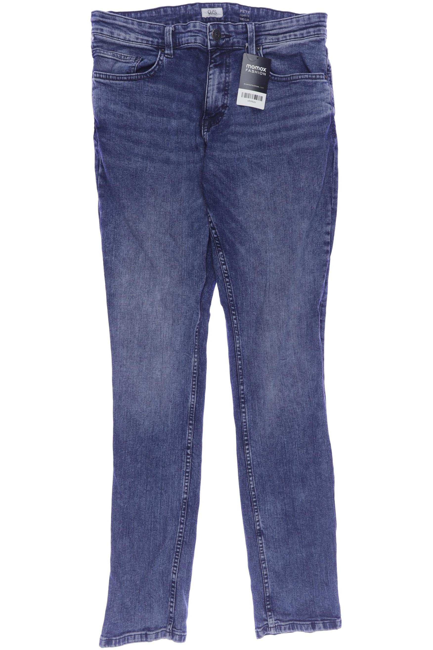 

QS by s.Oliver Herren Jeans, blau, Gr. 31