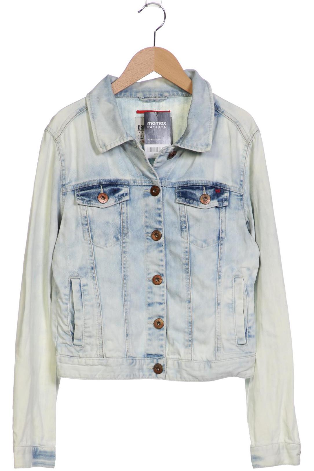 

QS by s.Oliver Damen Jacke, blau, Gr. 36