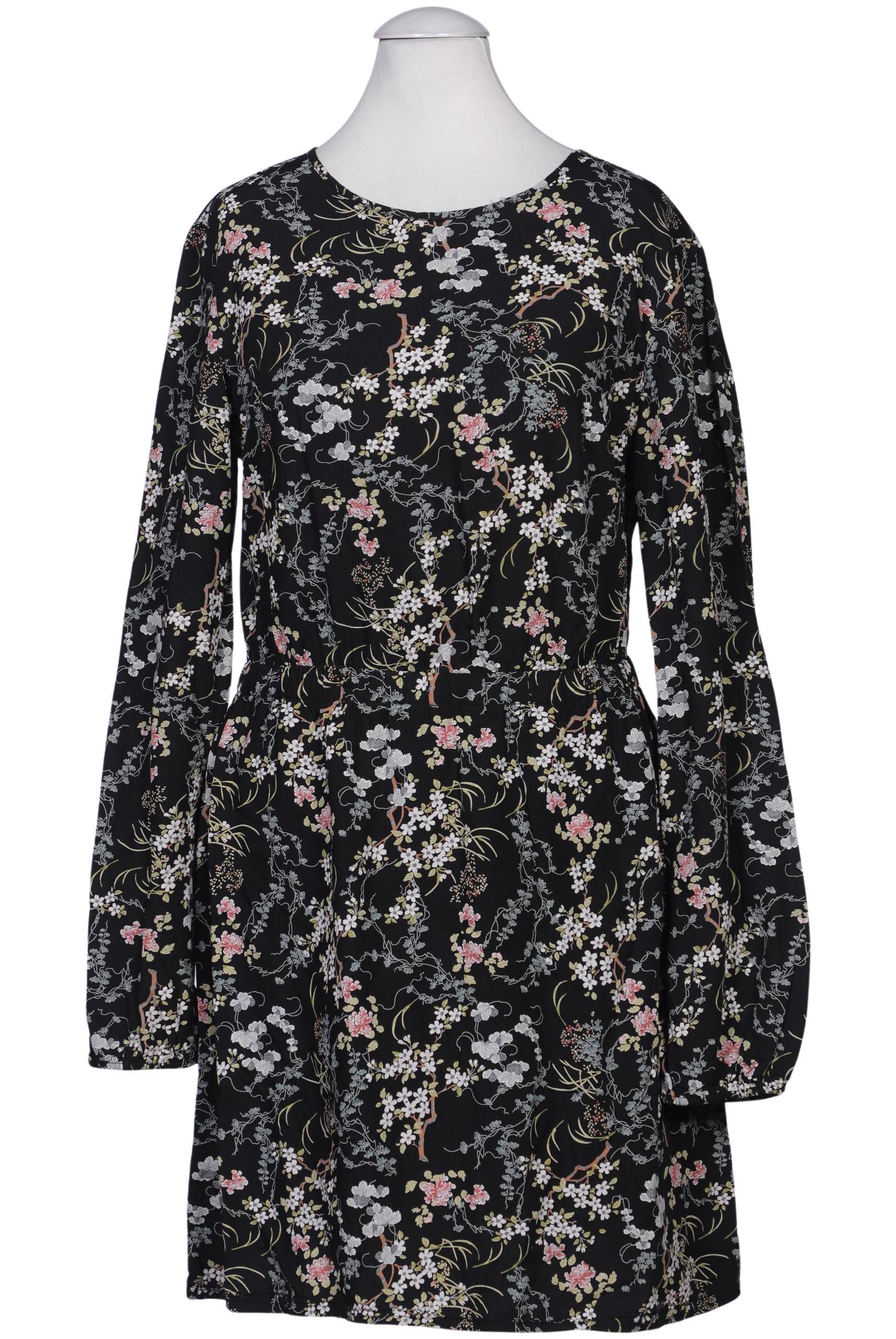 

QS by s.Oliver Damen Kleid, schwarz, Gr. 36