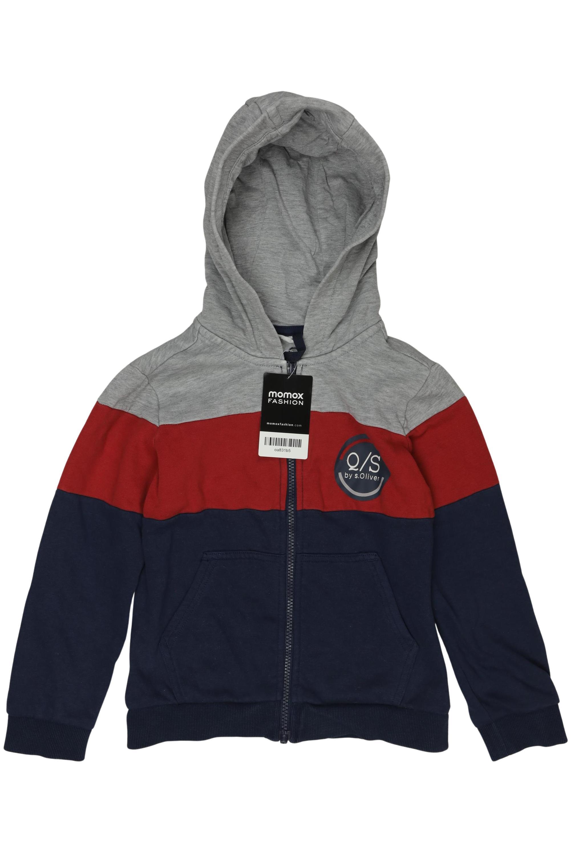 

QS by s.Oliver Jungen Hoodies & Sweater, mehrfarbig, Gr. 116