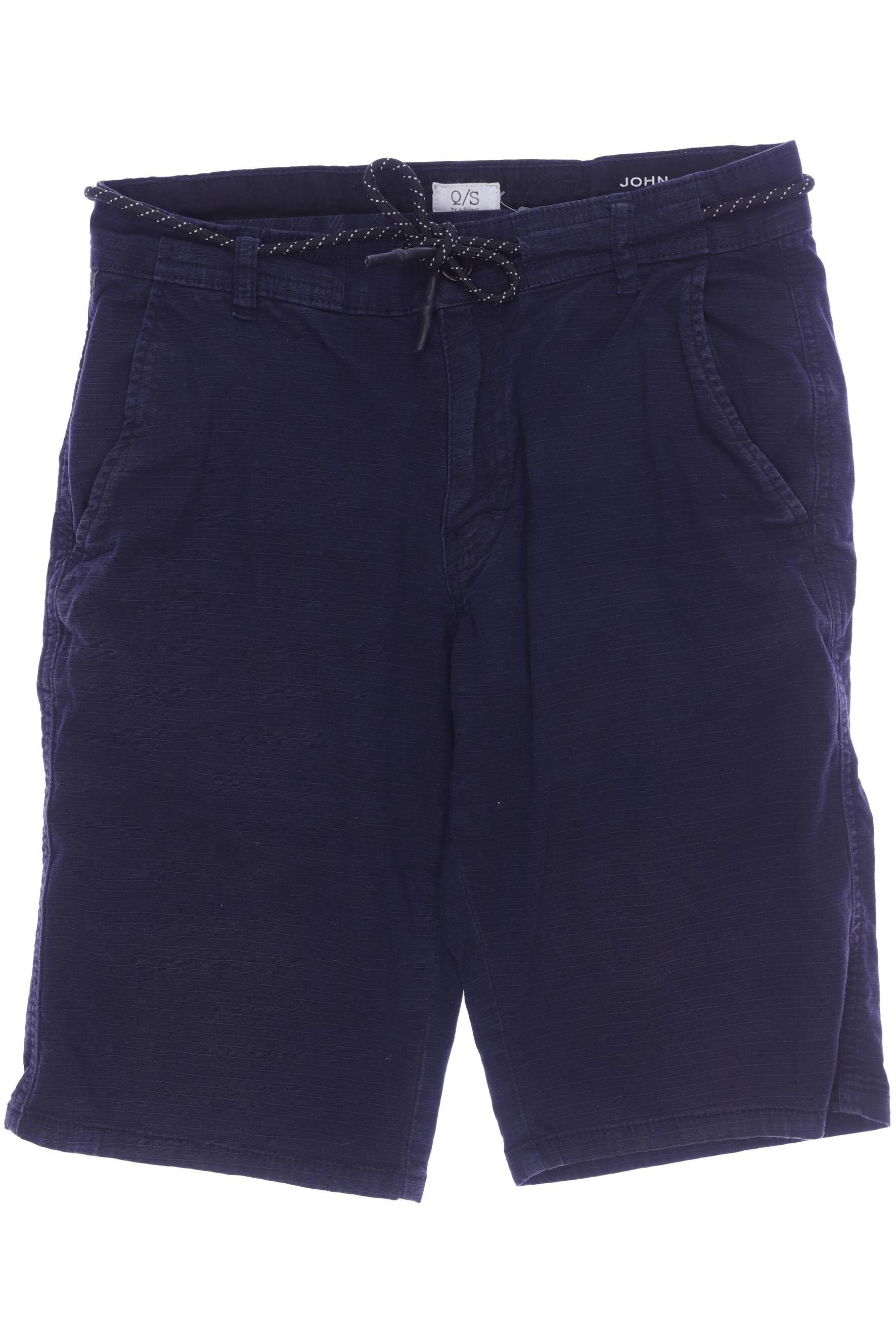 

QS by s.Oliver Herren Shorts, marineblau, Gr. 29