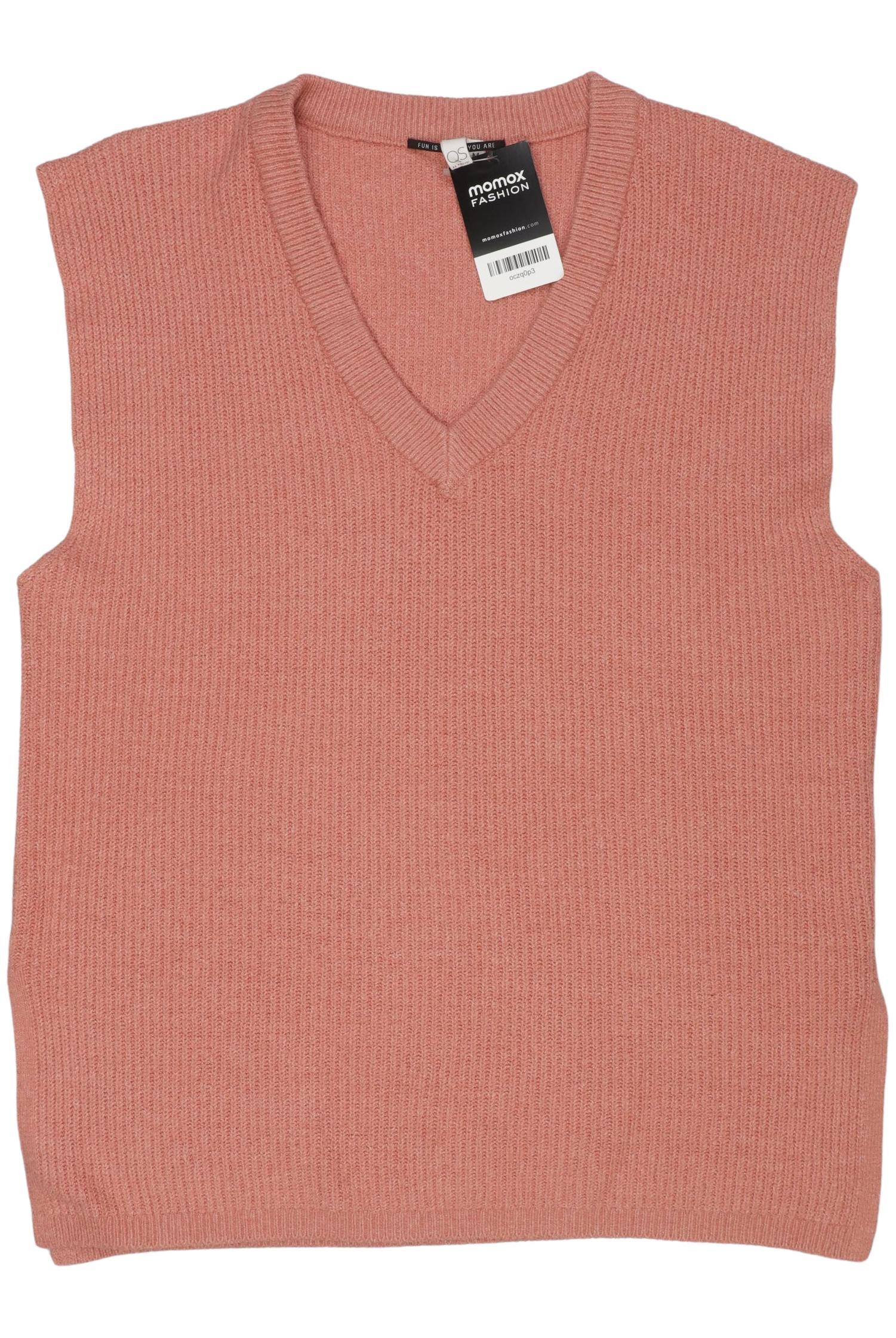 

QS by s.Oliver Damen Pullover, pink, Gr. 38