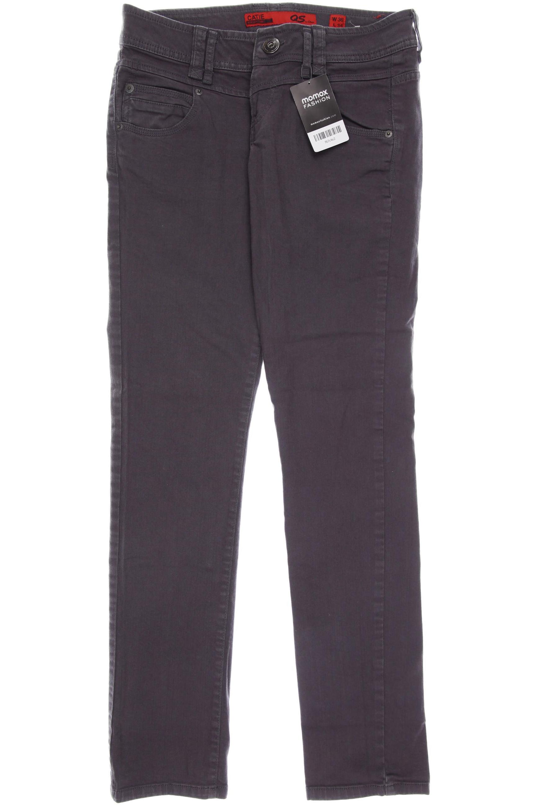 

QS by s.Oliver Damen Jeans, grau