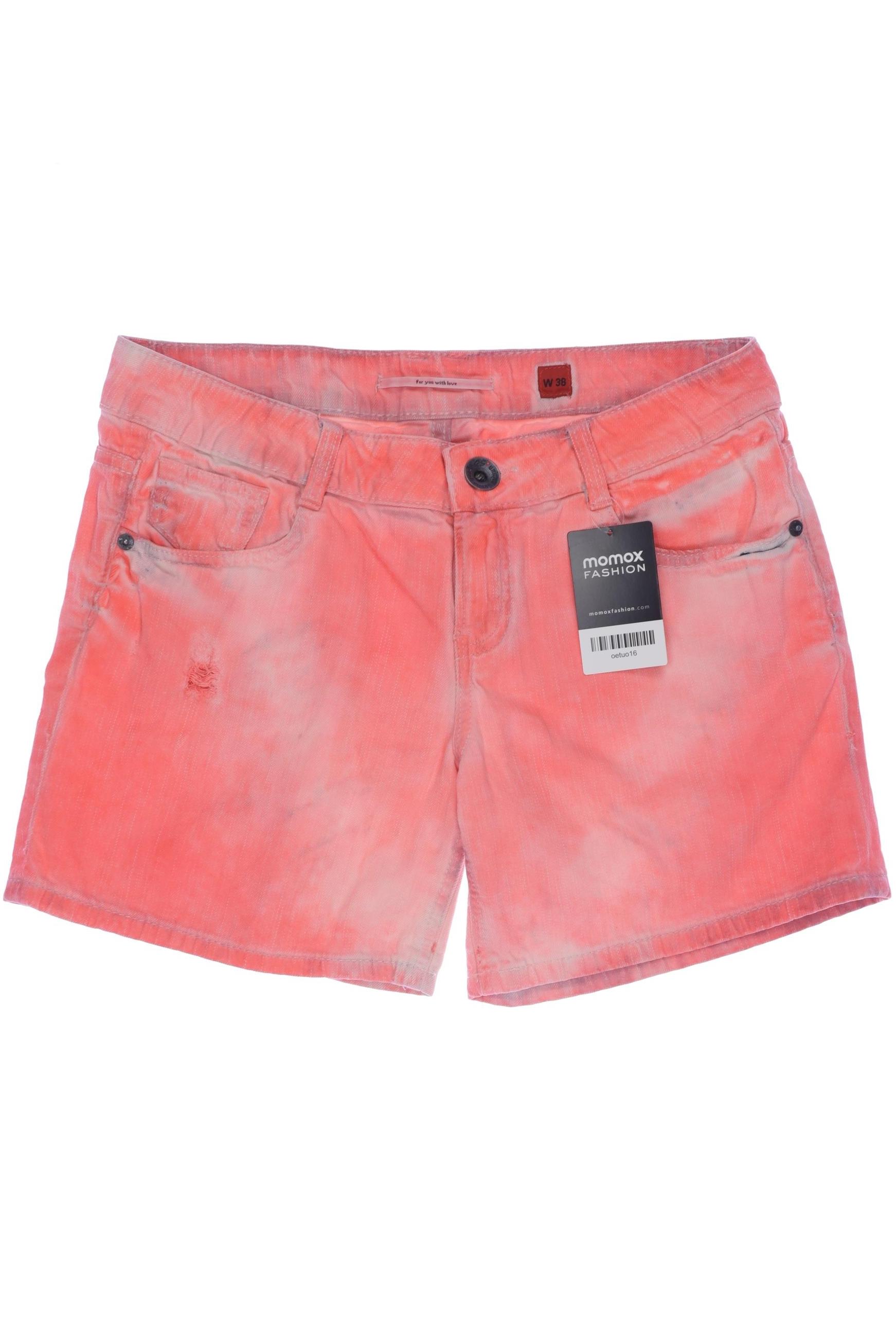 

QS by s.Oliver Damen Shorts, neon, Gr. 38