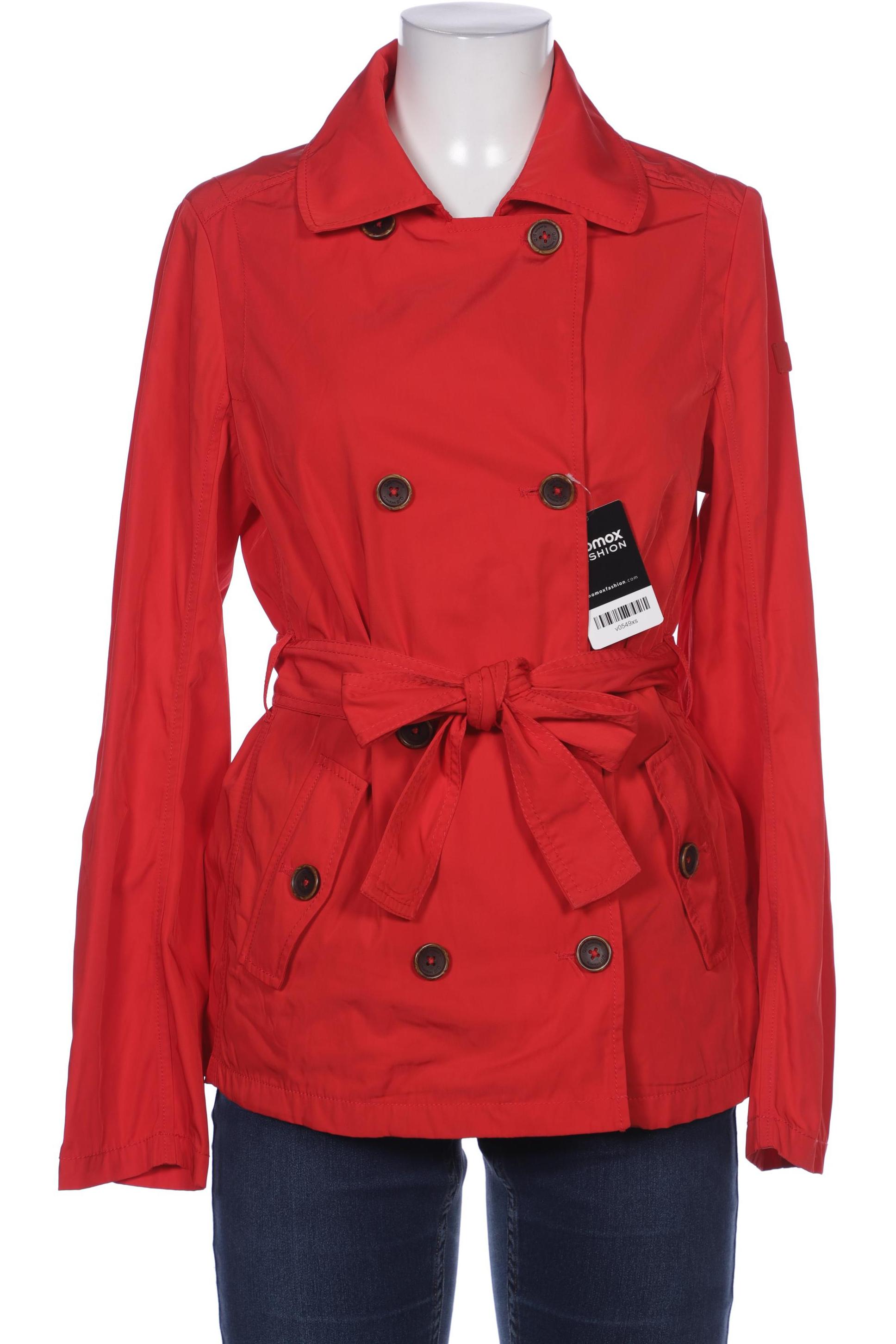 

QS by s.Oliver Damen Jacke, rot, Gr. 42