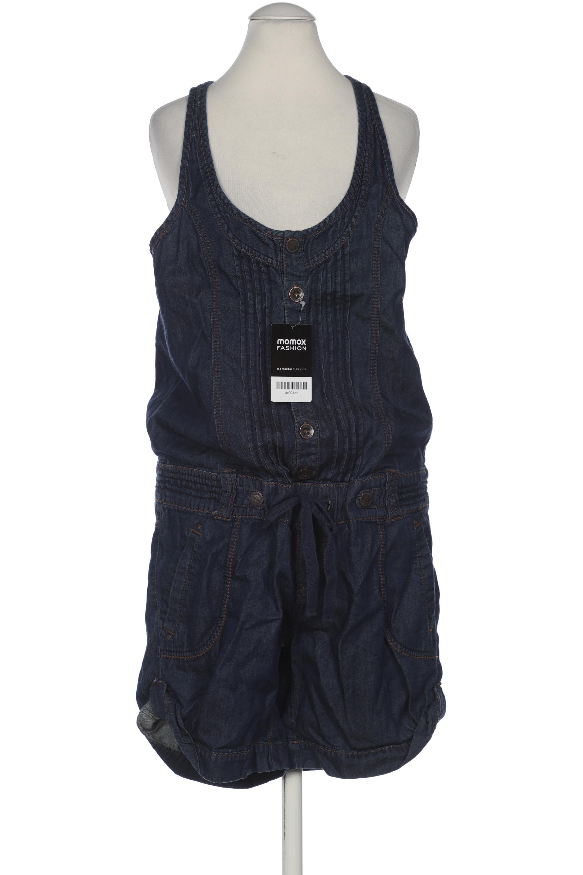 

QS by s.Oliver Damen Jumpsuit/Overall, marineblau, Gr. 36