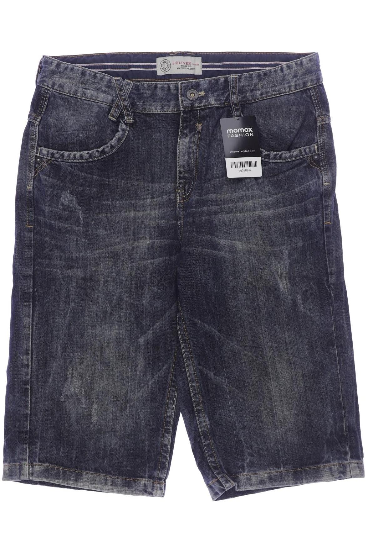 

QS by s.Oliver Herren Shorts, marineblau, Gr. 176