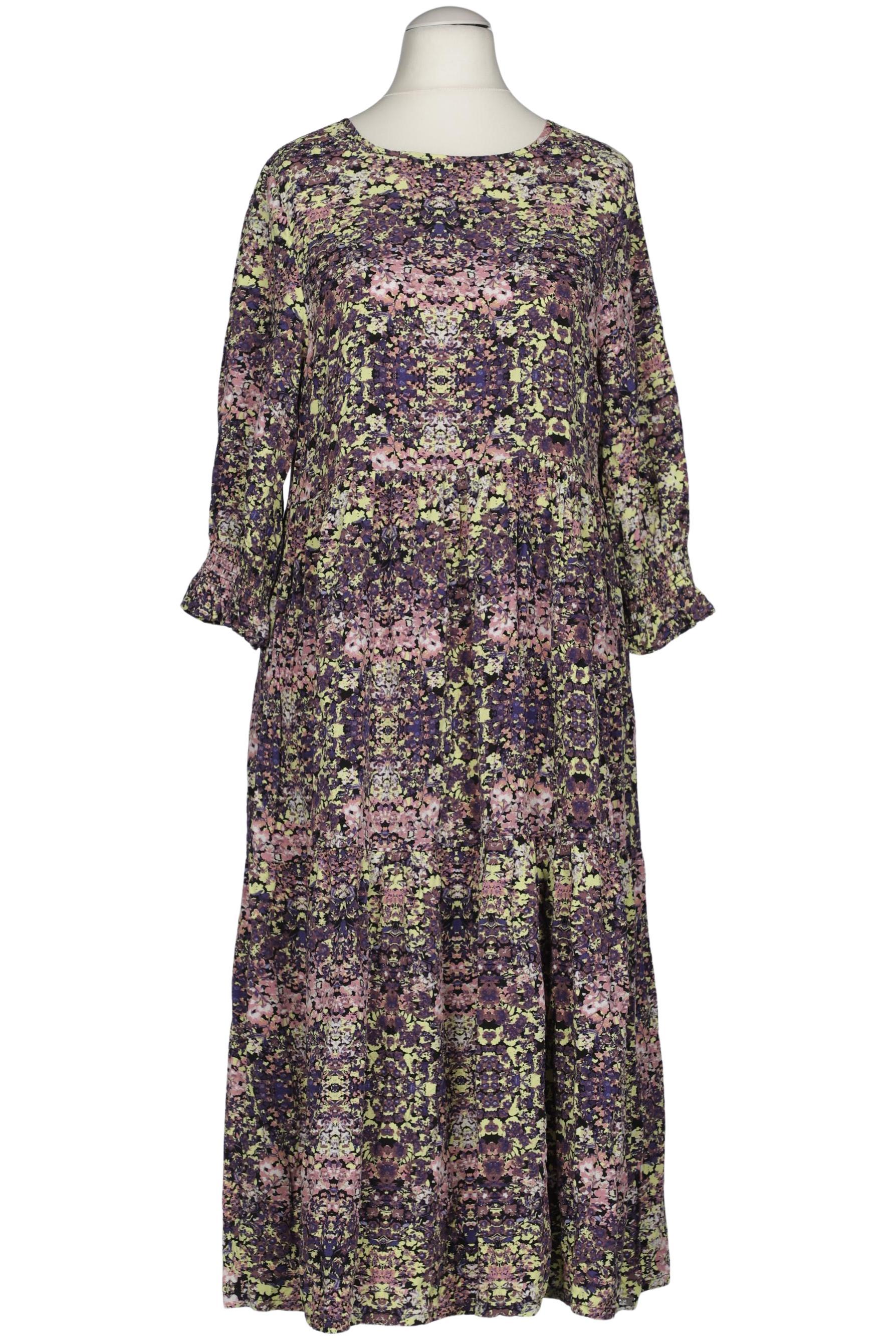 

QS by s.Oliver Damen Kleid, mehrfarbig, Gr. 36