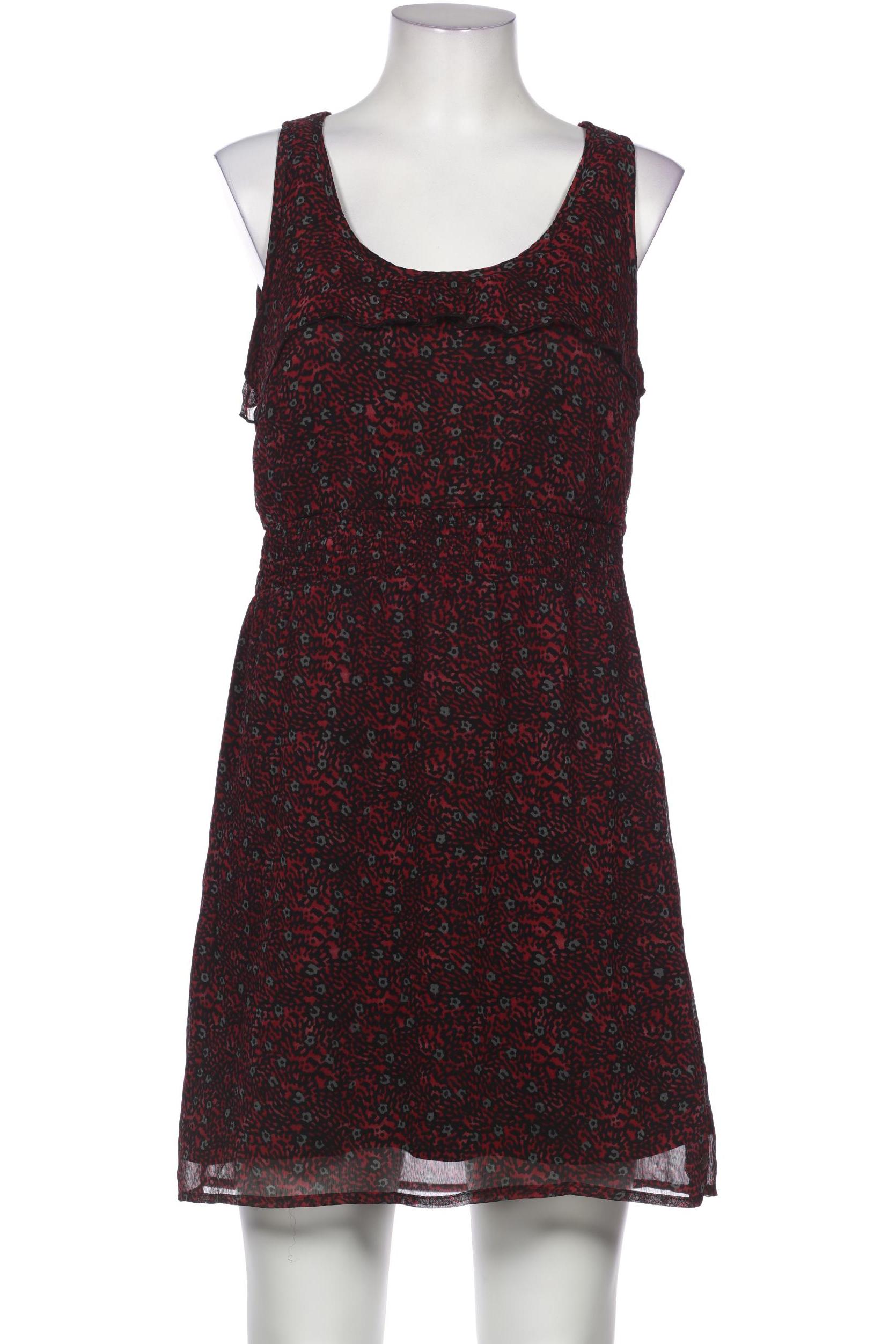 

QS by s.Oliver Damen Kleid, rot, Gr. 38