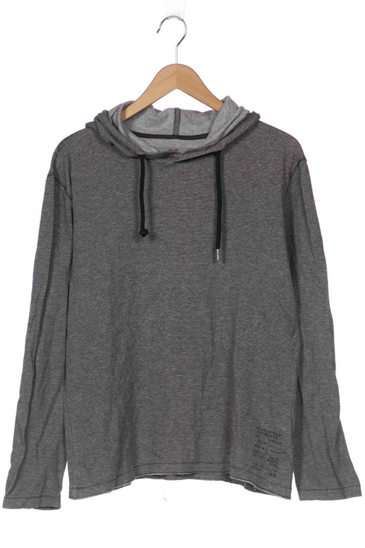 

QS by s.Oliver Herren Kapuzenpullover, grau