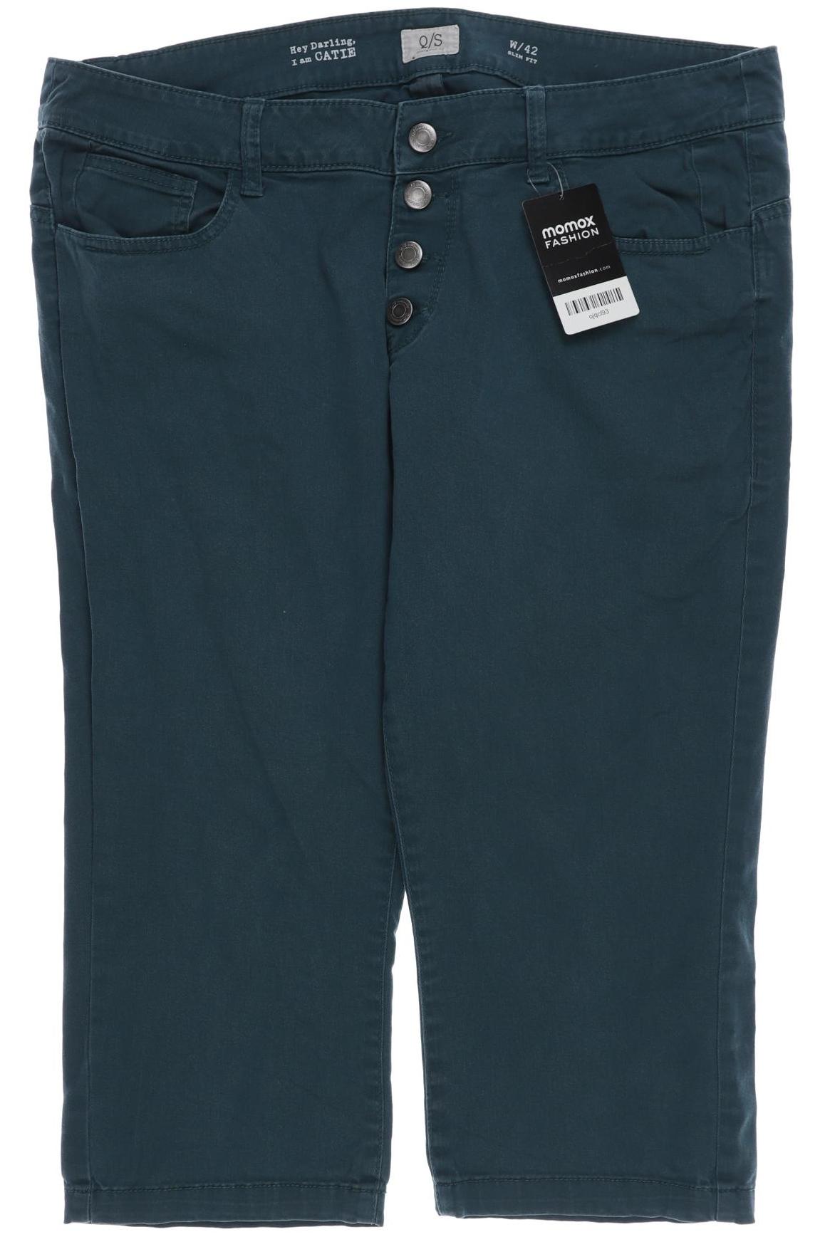 

QS by s.Oliver Damen Jeans, grün
