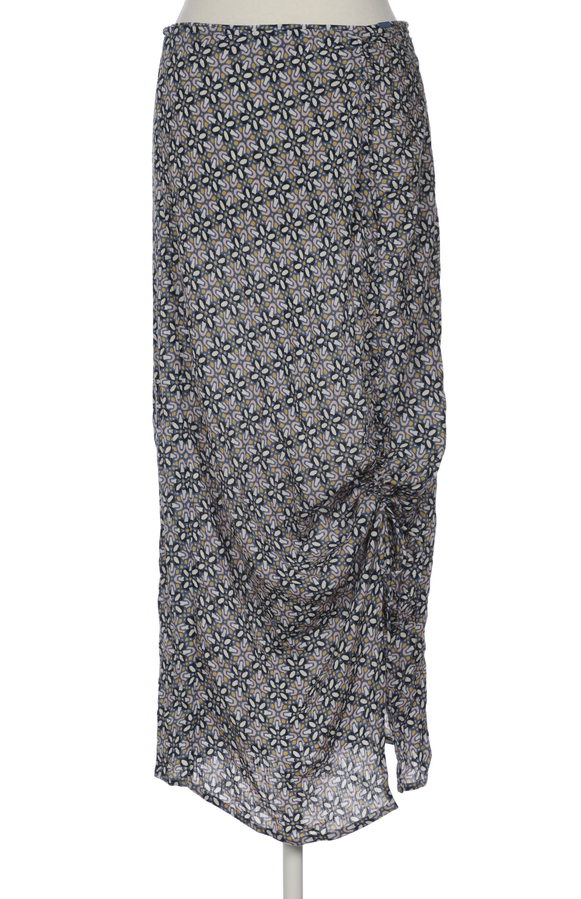 

QS by s.Oliver Damen Rock, blau, Gr. 34