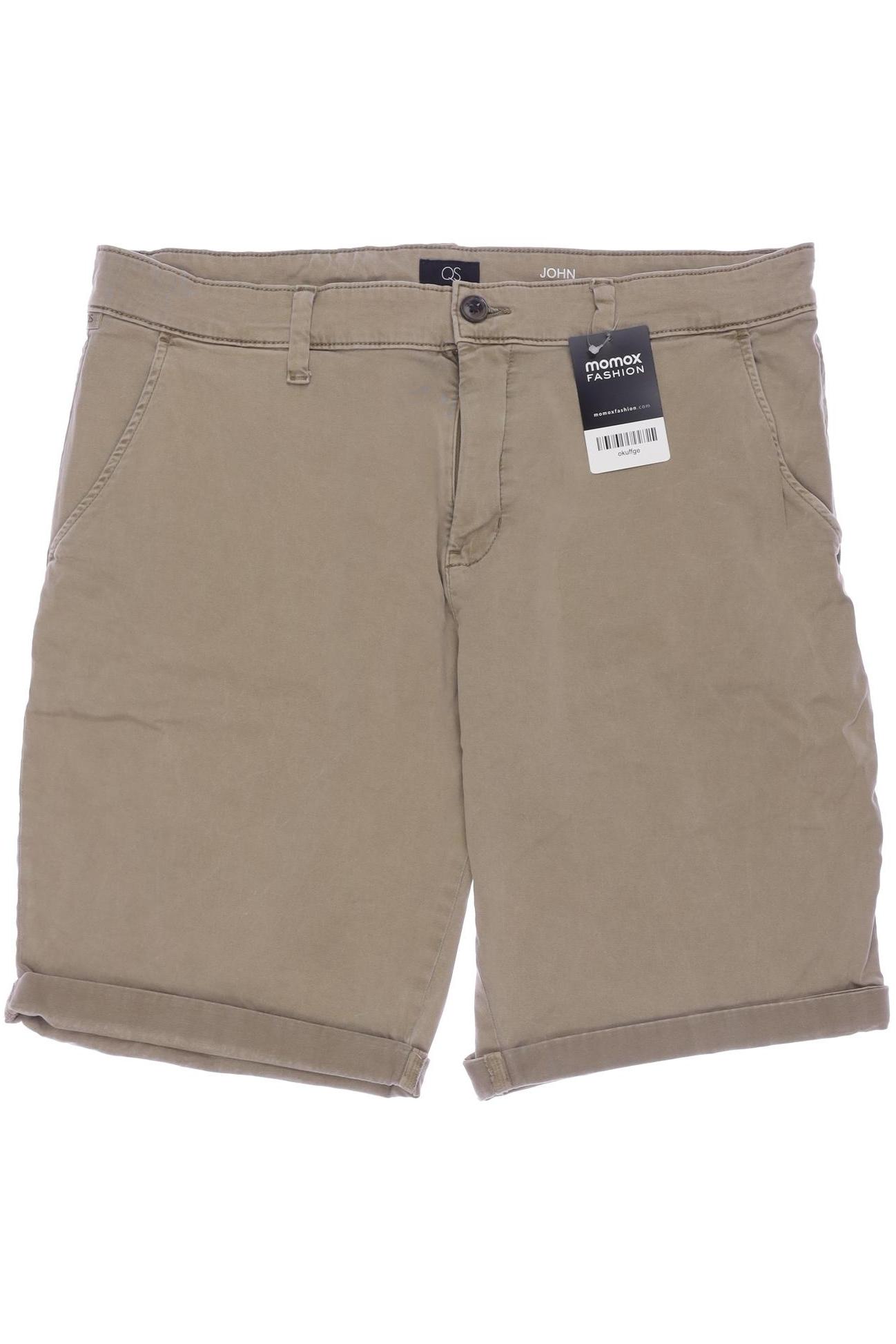 

QS by s.Oliver Herren Shorts, beige, Gr. 34