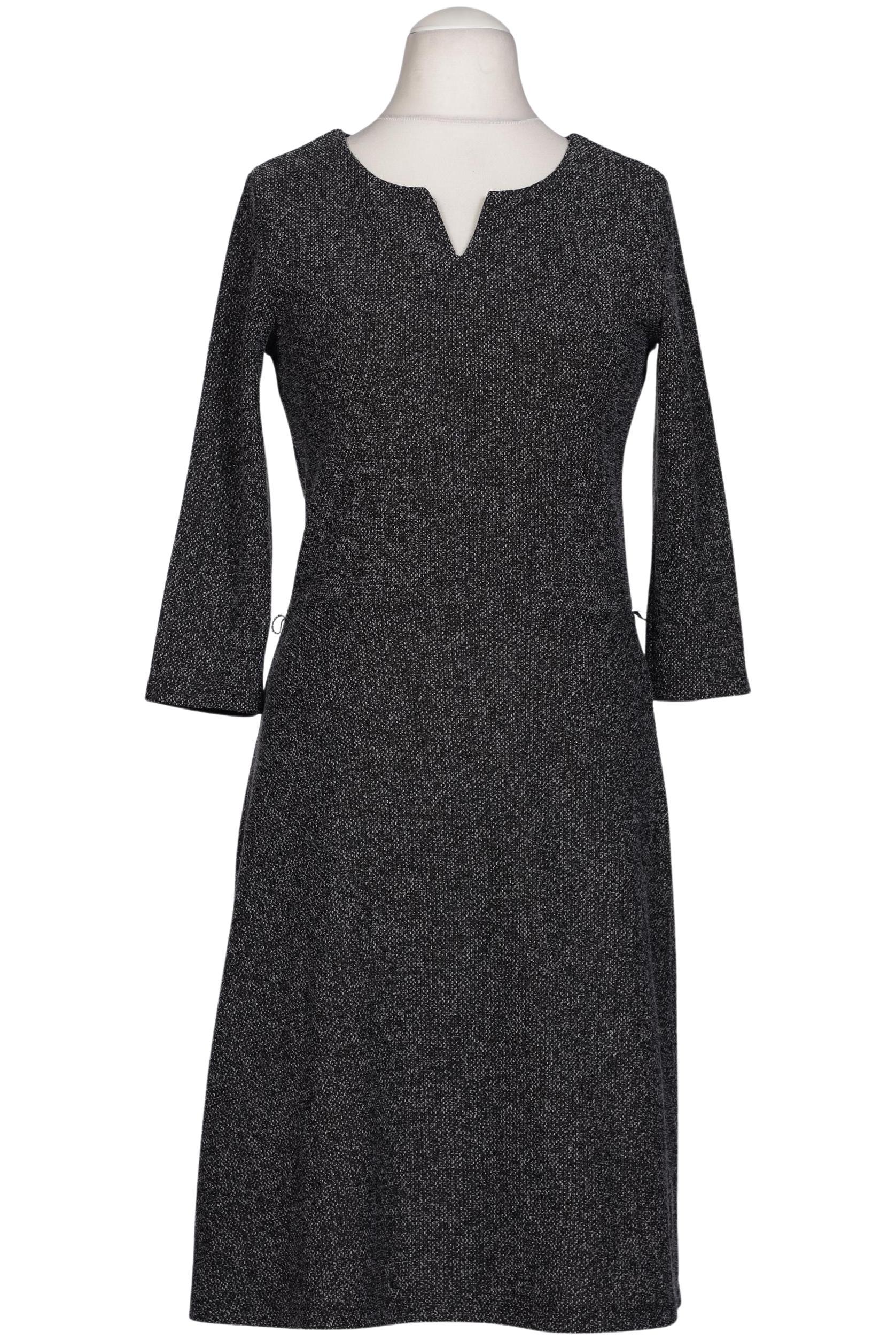 

QS by s.Oliver Damen Kleid, grau, Gr. 36