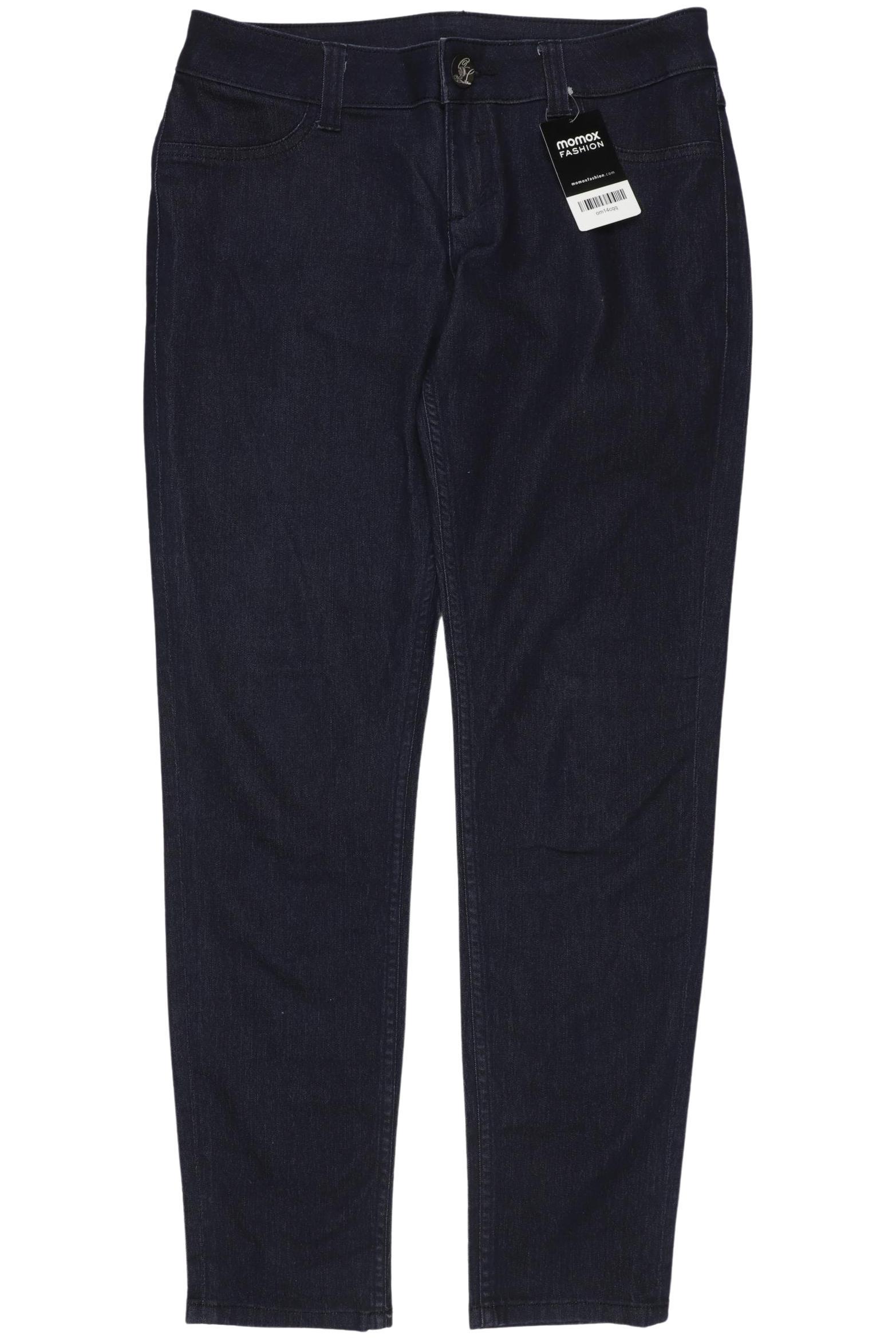 

QS by s.Oliver Damen Jeans, marineblau, Gr. 0