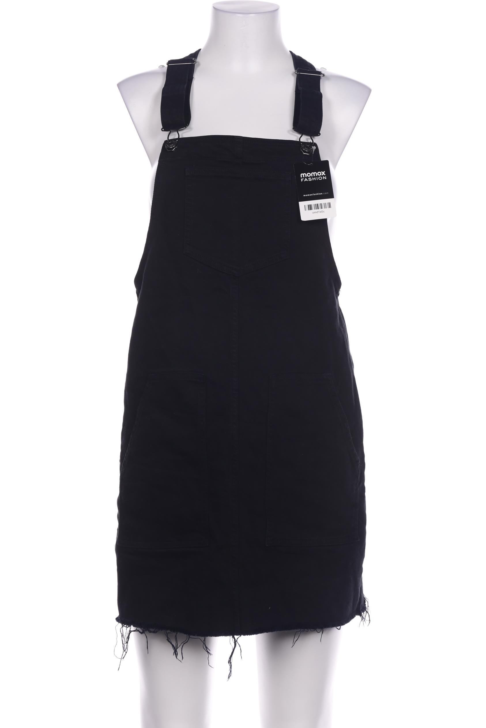 

QS by s.Oliver Damen Kleid, schwarz, Gr. 38