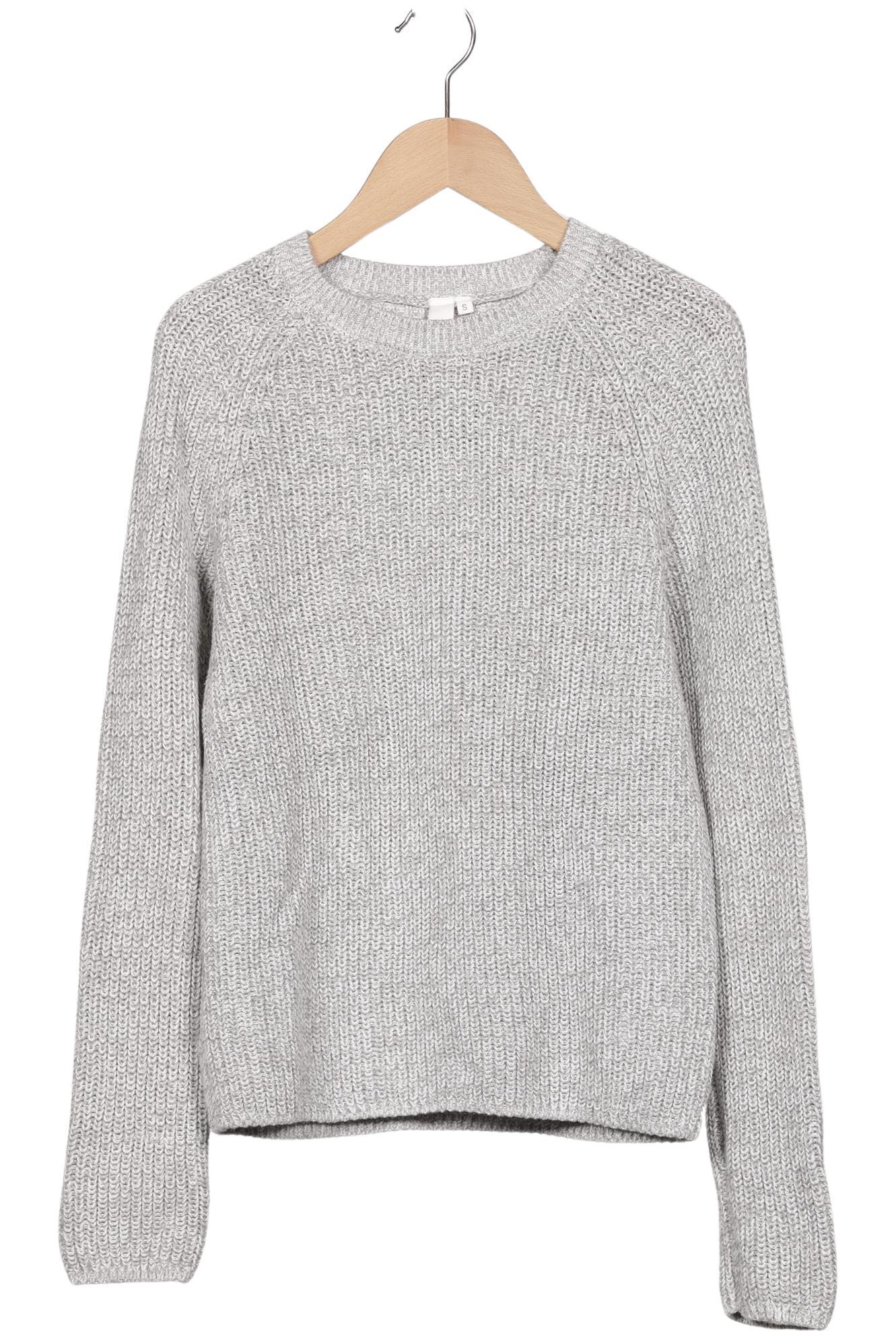 

QS by s.Oliver Damen Pullover, grau, Gr. 36