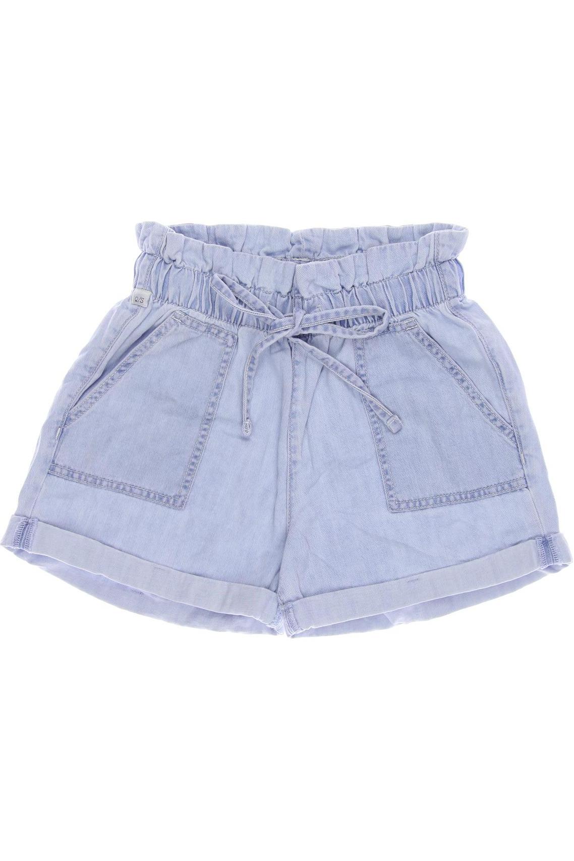 

QS by s.Oliver Damen Shorts, hellblau