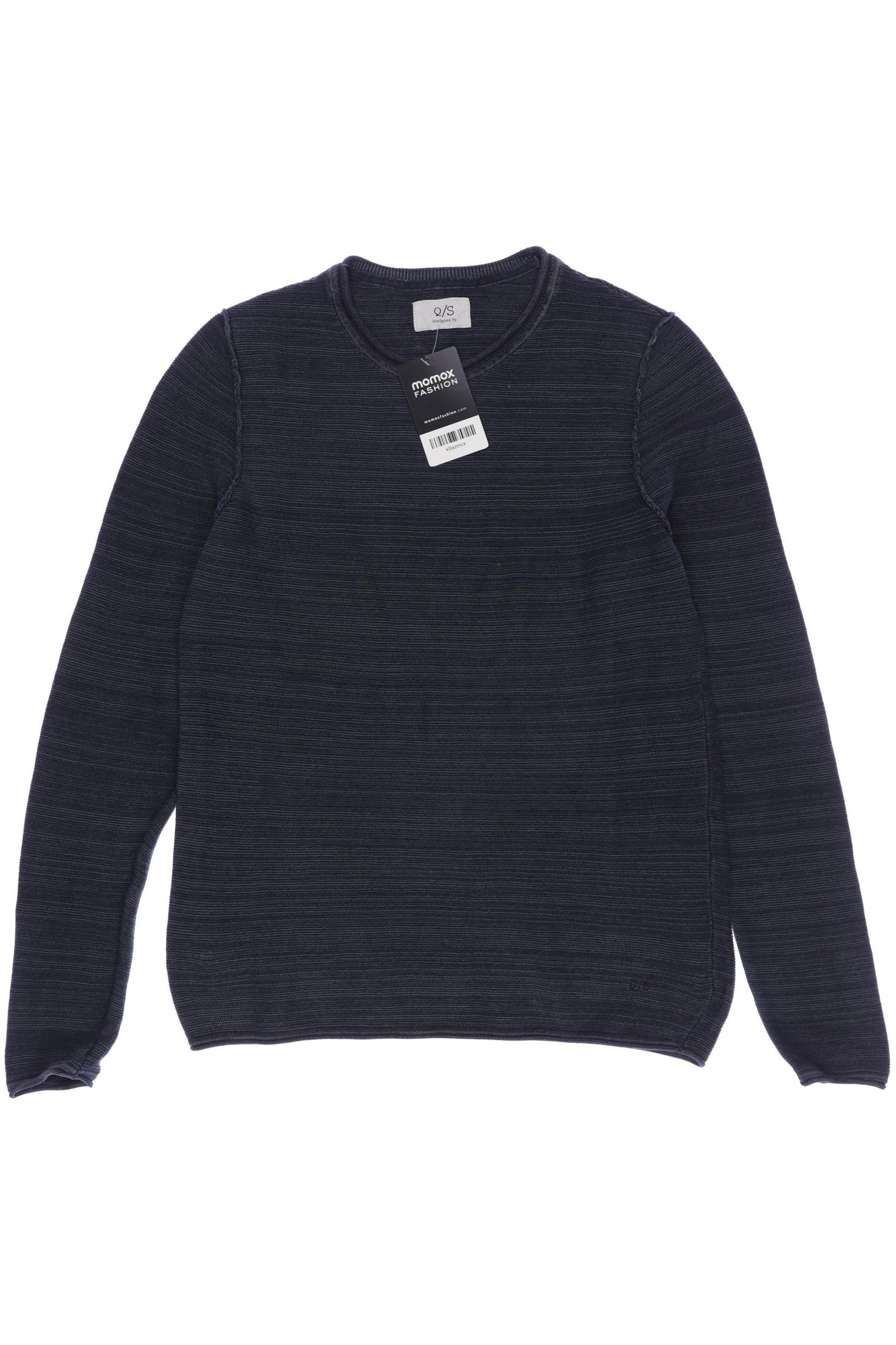 

QS by s.Oliver Herren Pullover, grün, Gr. 170