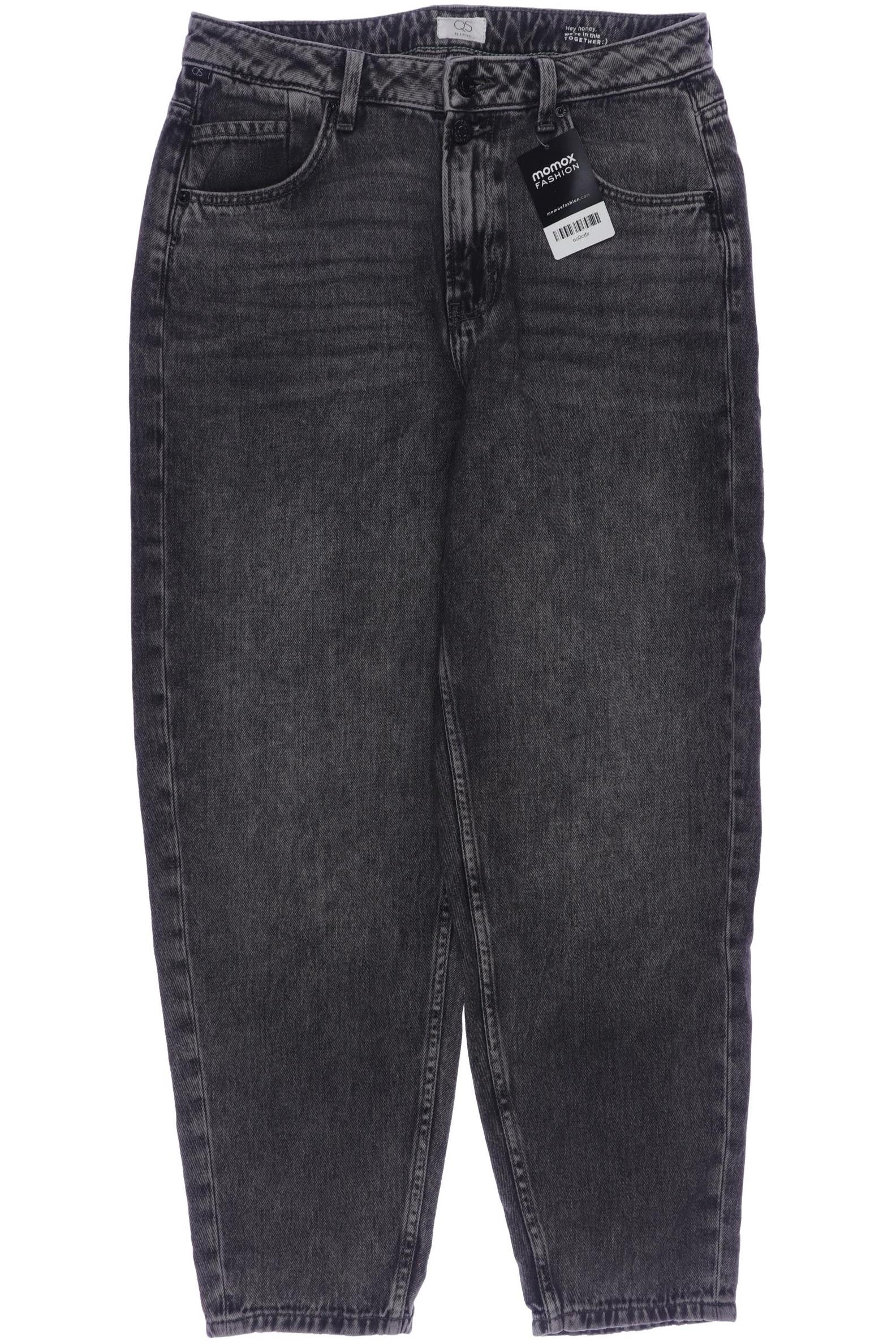 

QS by s.Oliver Herren Jeans, grau, Gr. 38