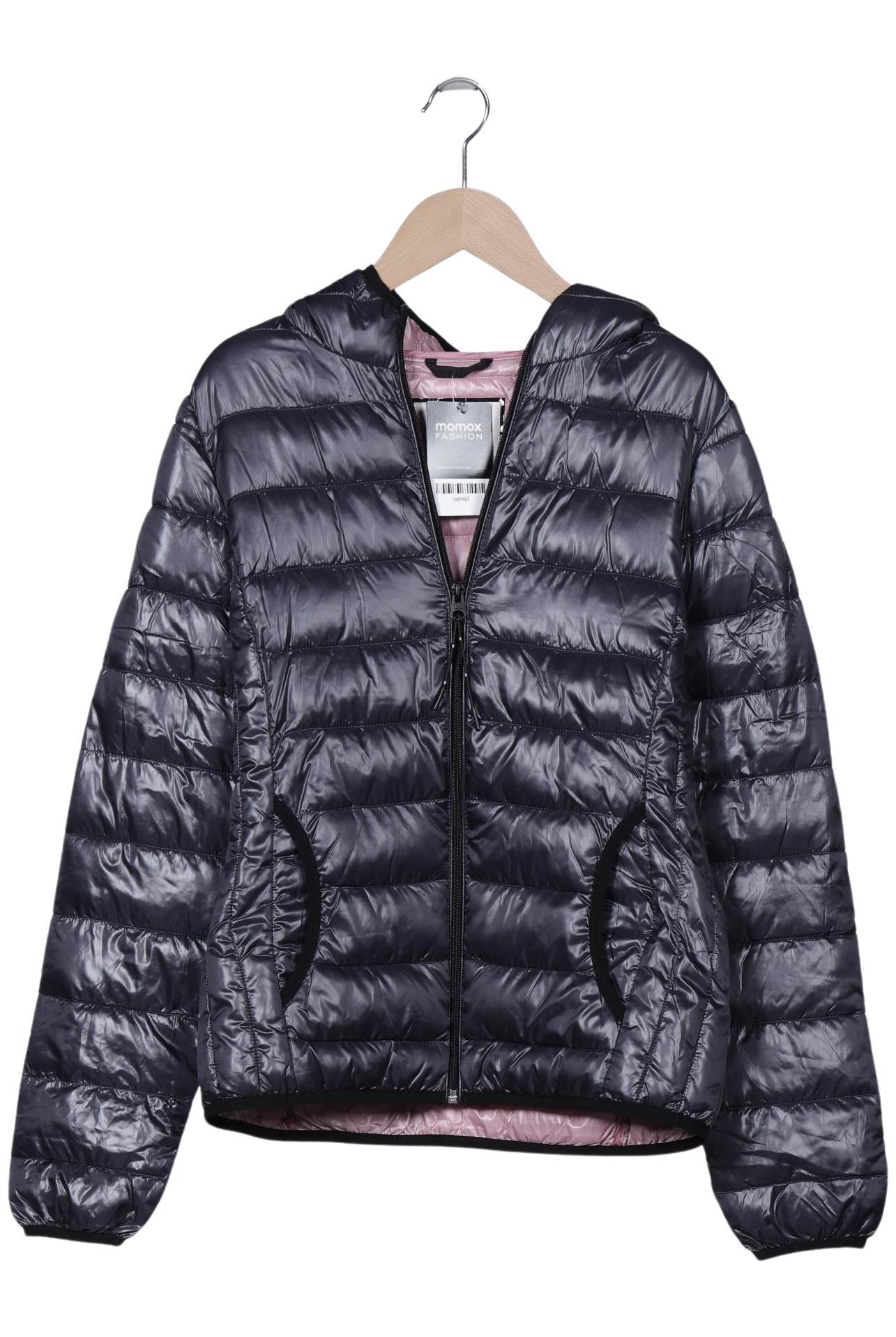 

QS by s.Oliver Damen Jacke, grau, Gr. 36