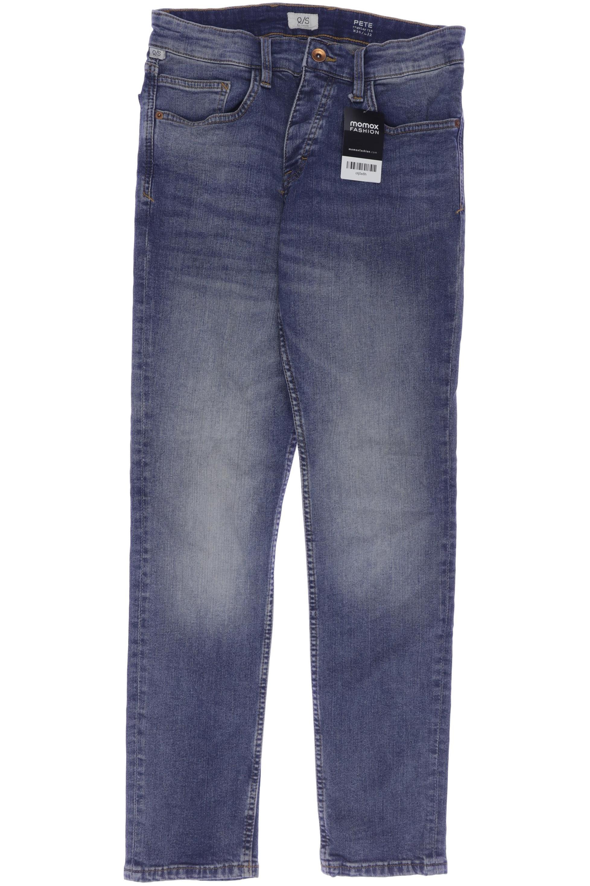 

QS by s.Oliver Herren Jeans, blau, Gr. 46
