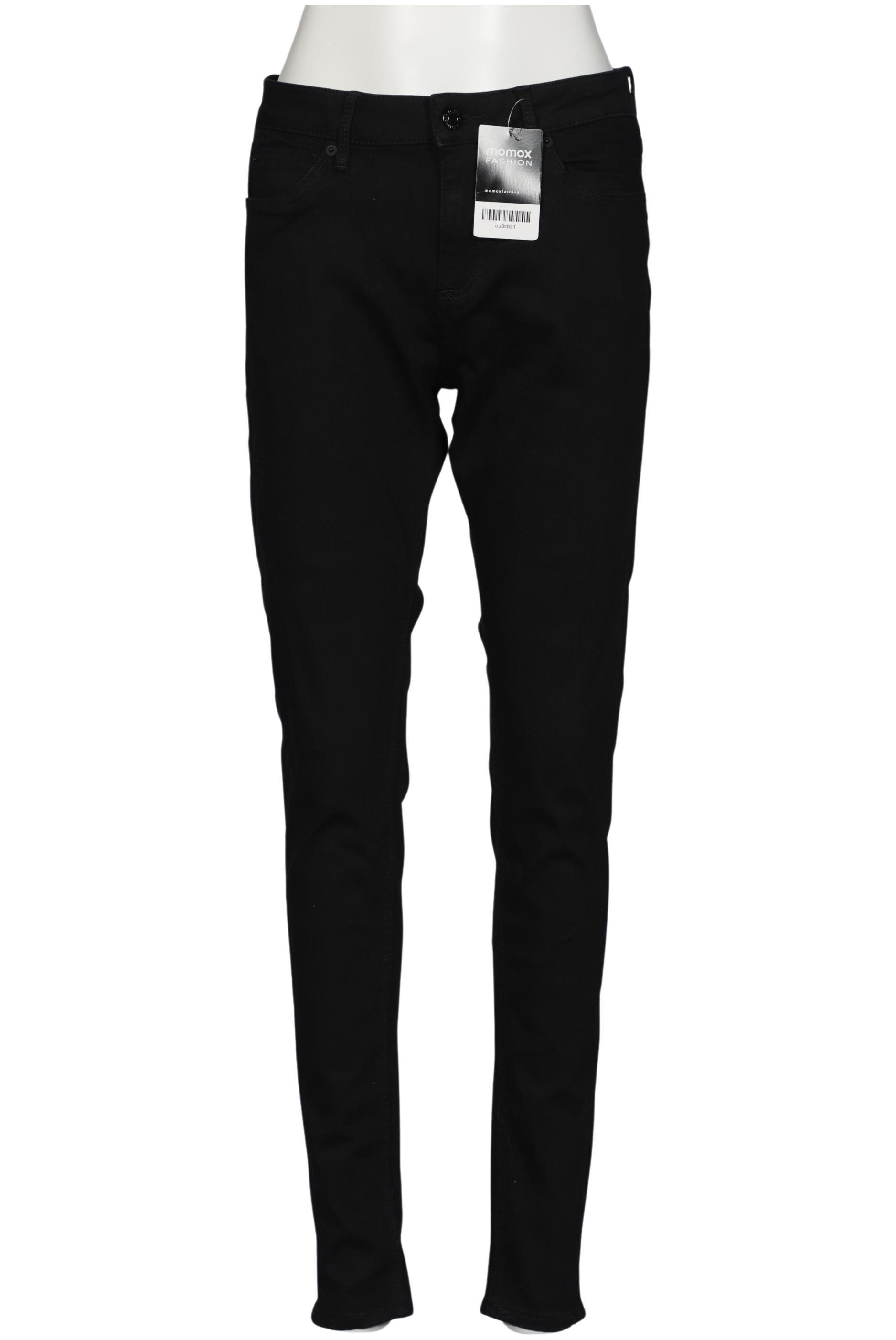 

QS by s.Oliver Damen Jeans, schwarz, Gr. 38