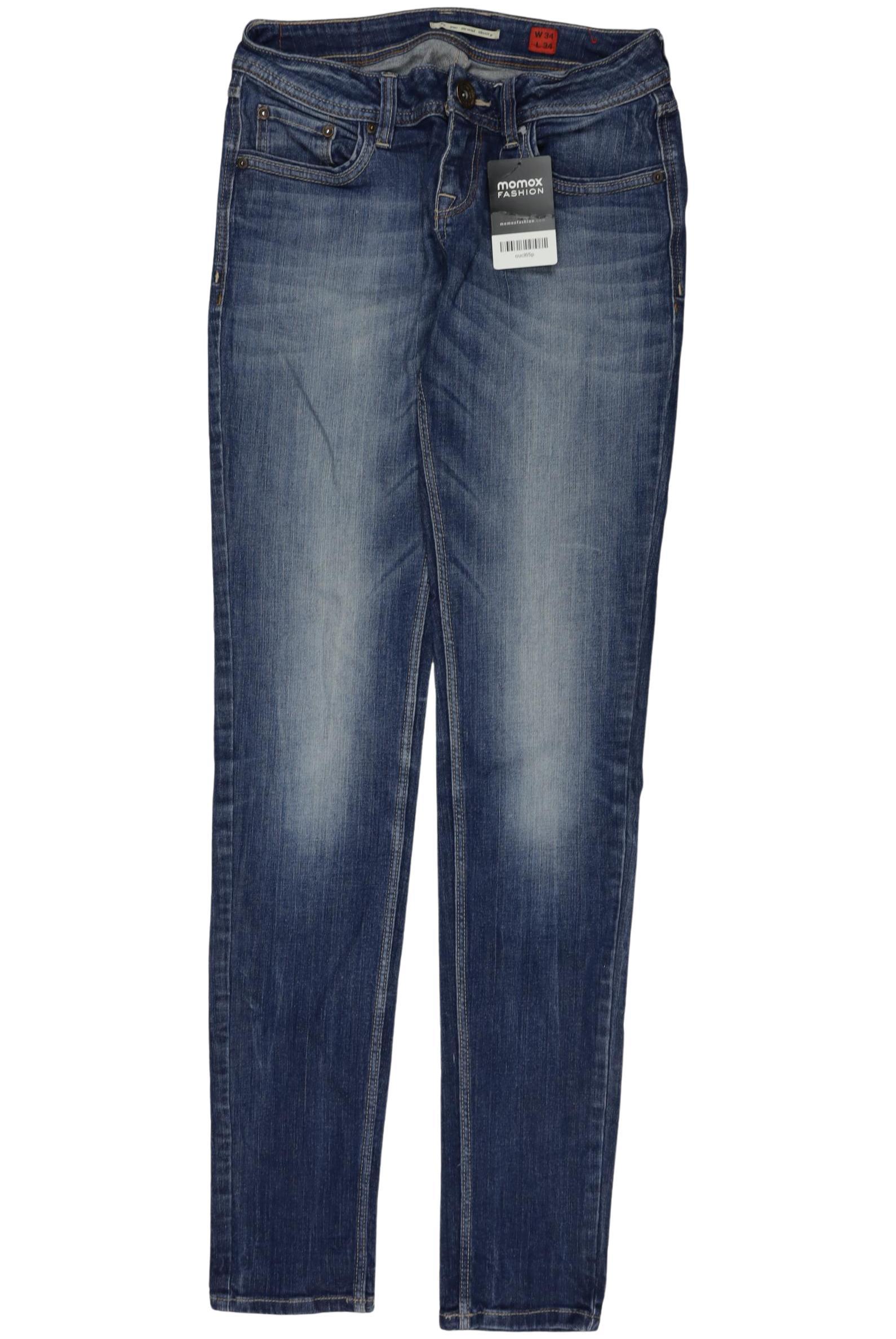 

QS by s.Oliver Damen Jeans, blau, Gr. 34