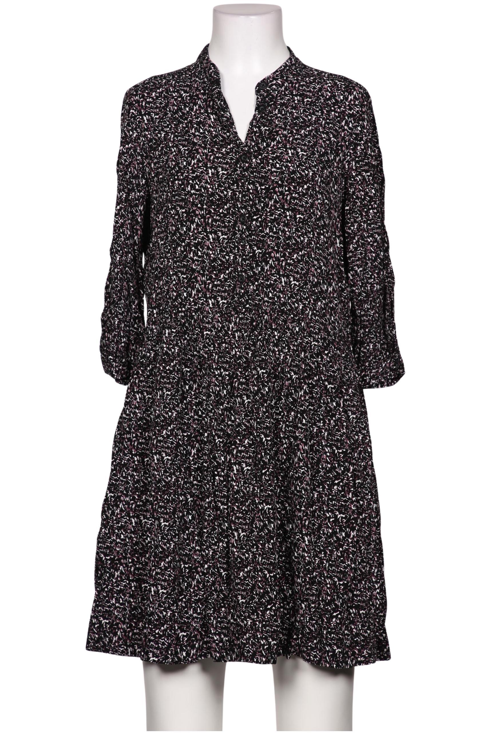 

QS by s.Oliver Damen Kleid, schwarz, Gr. 36