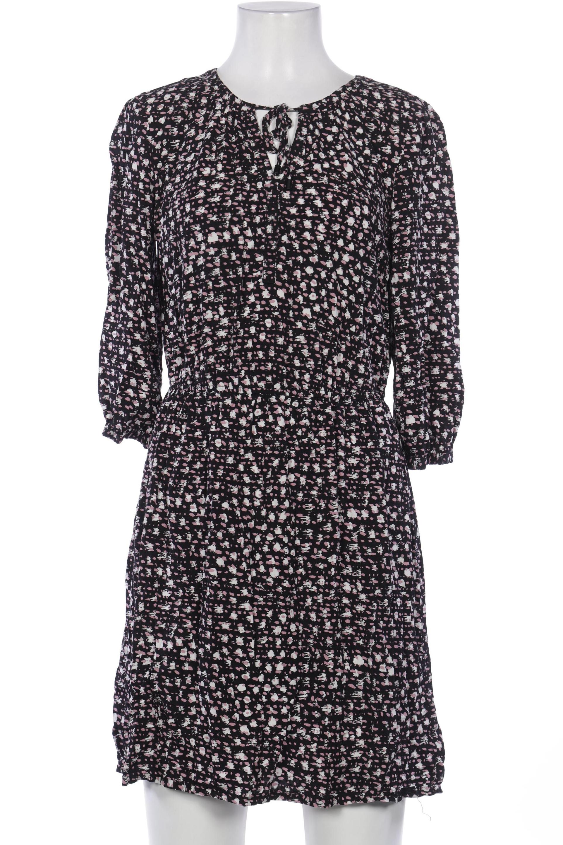 

QS by s.Oliver Damen Kleid, schwarz, Gr. 36