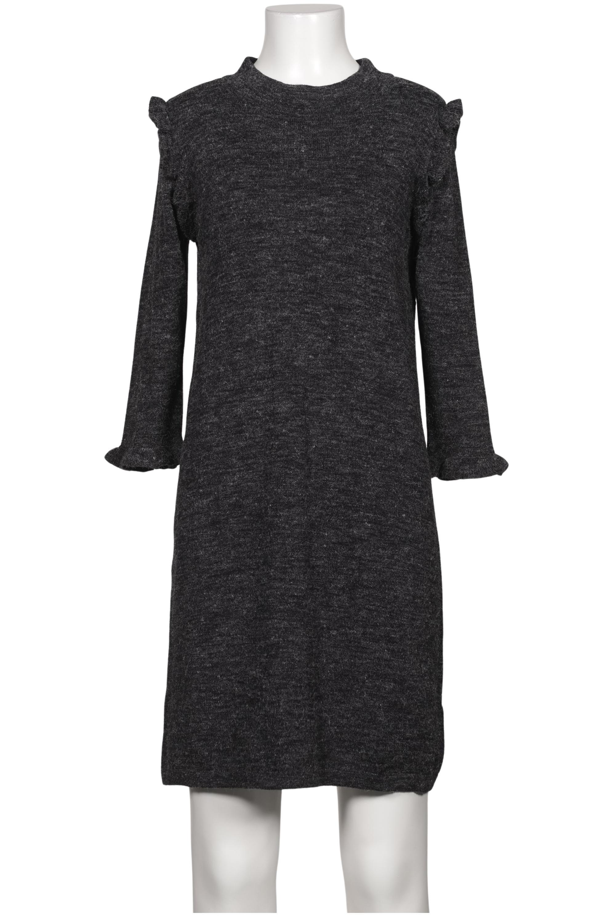 

QS by s.Oliver Damen Kleid, grau, Gr. 38