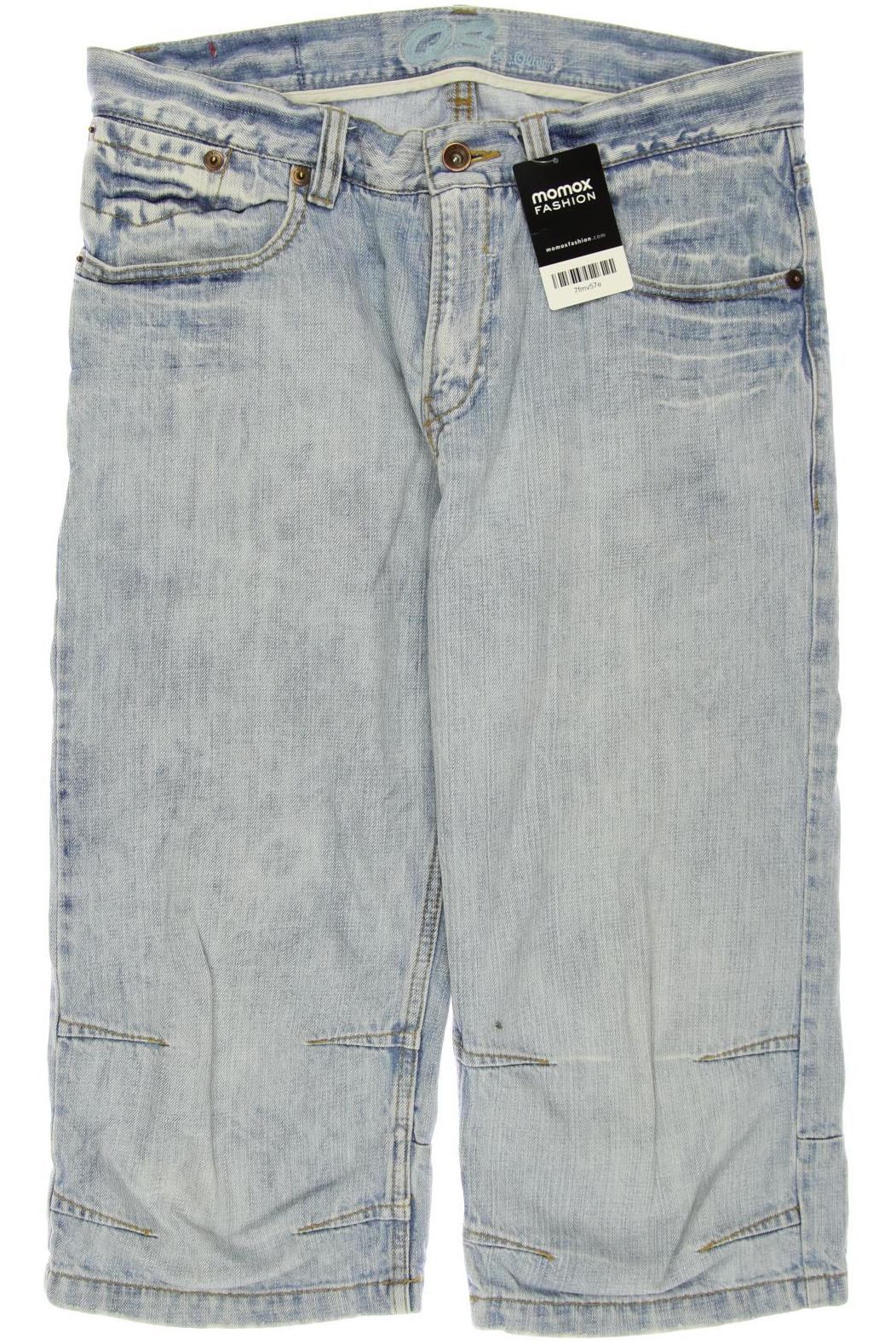 

QS by s.Oliver Herren Jeans, hellblau, Gr. 33