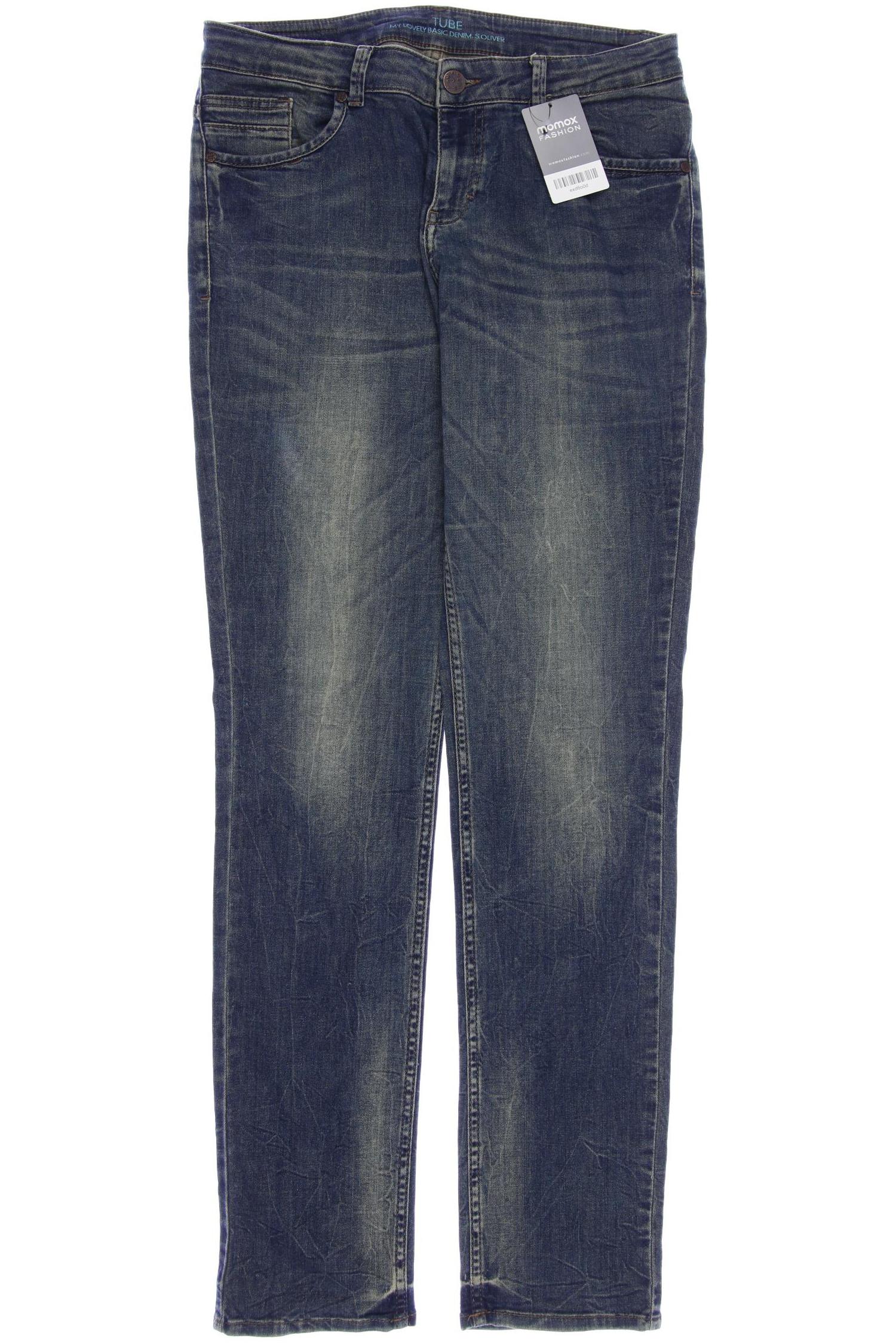 

QS by s.Oliver Damen Jeans, blau