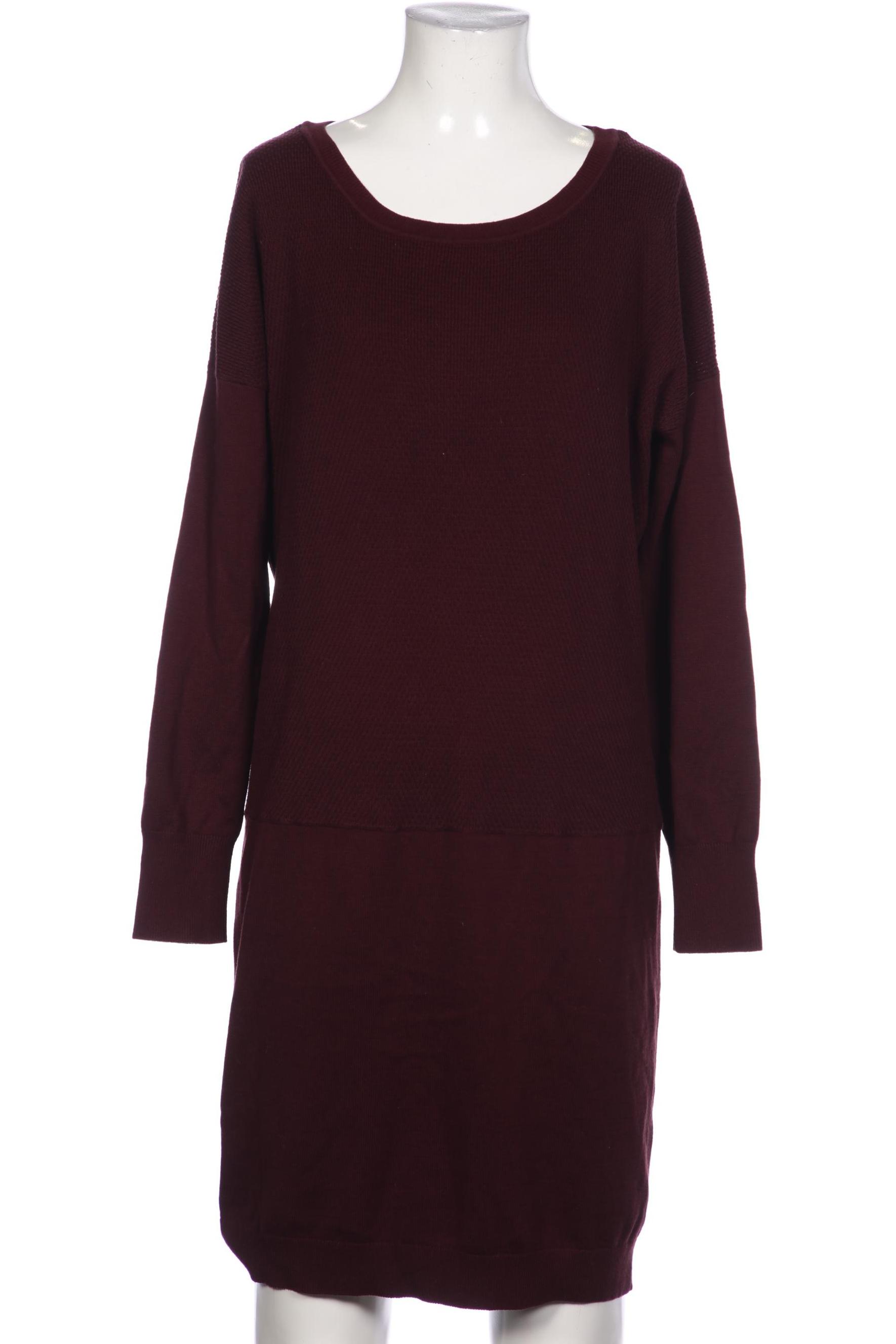 

QS by s.Oliver Damen Kleid, bordeaux