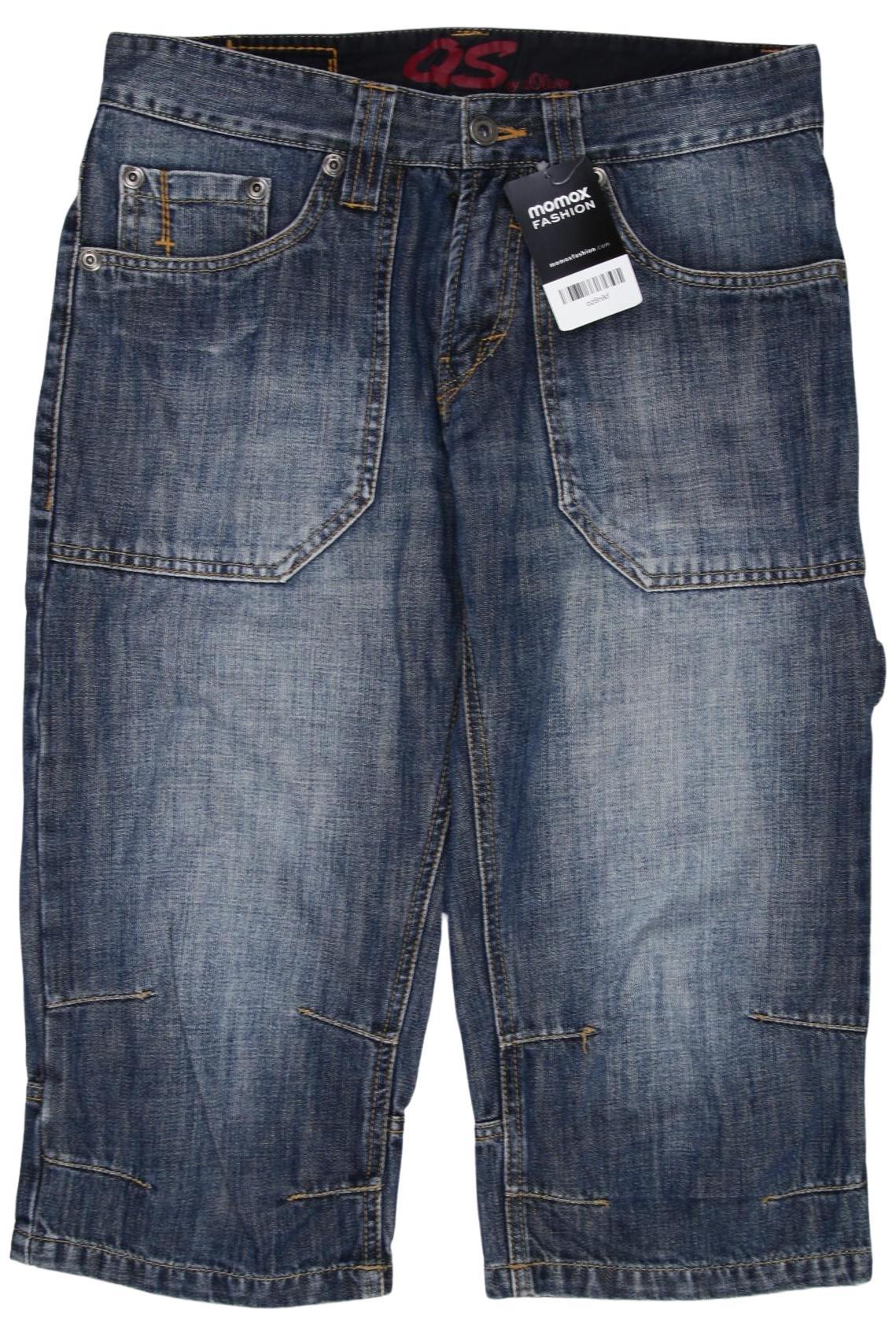 

QS by s.Oliver Herren Shorts, blau, Gr. 30
