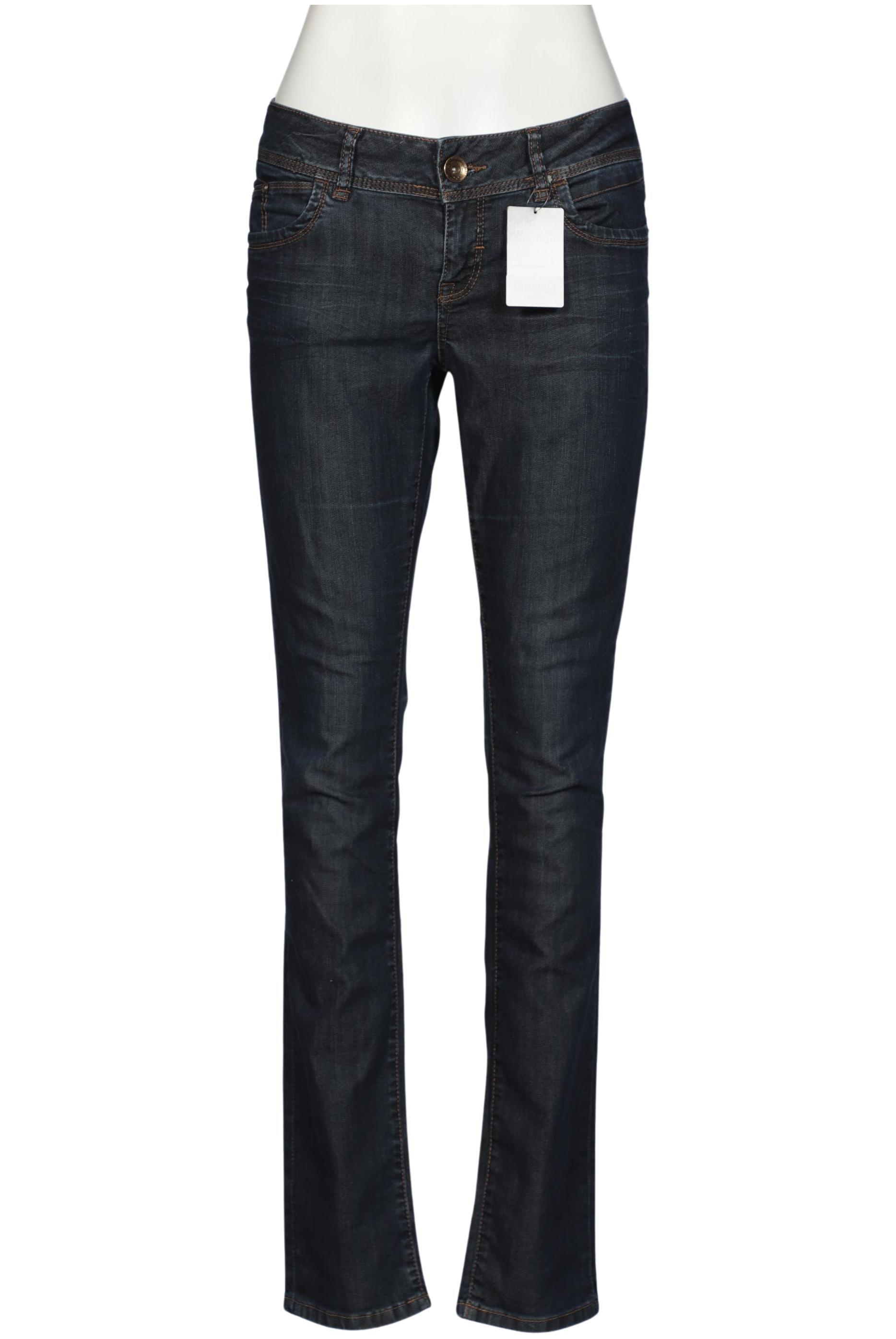 

QS by s.Oliver Damen Jeans, marineblau, Gr. 42