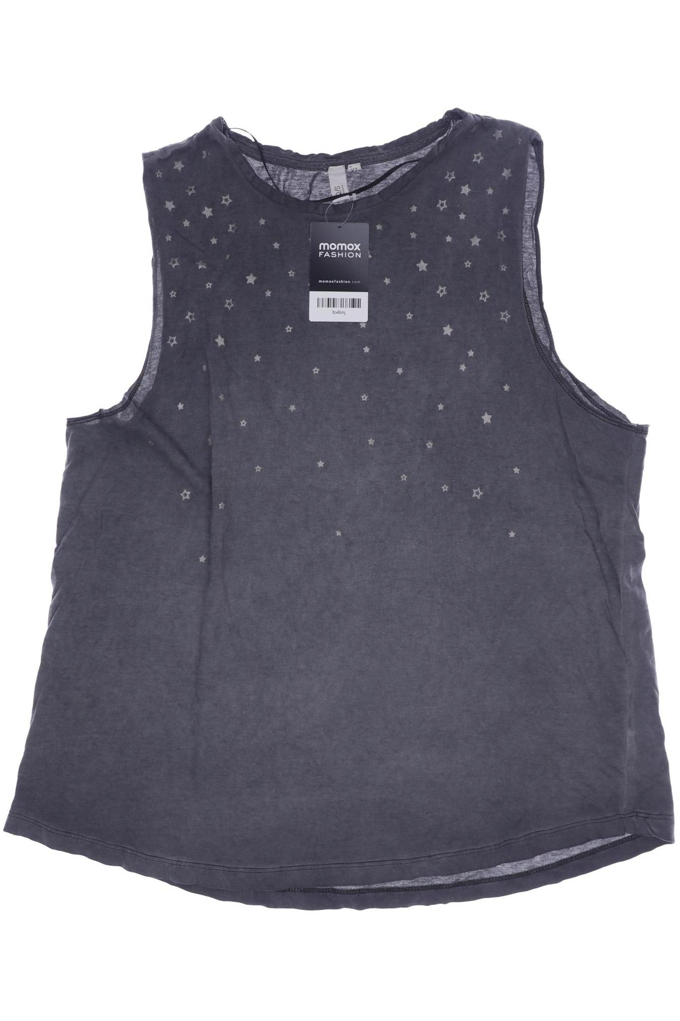 

QS by s.Oliver Damen Top, grau