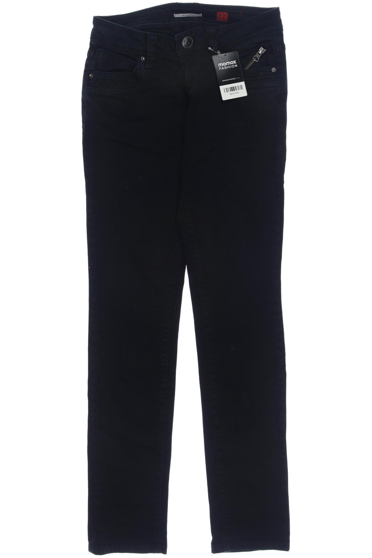 

QS by s.Oliver Damen Jeans, marineblau, Gr. 36