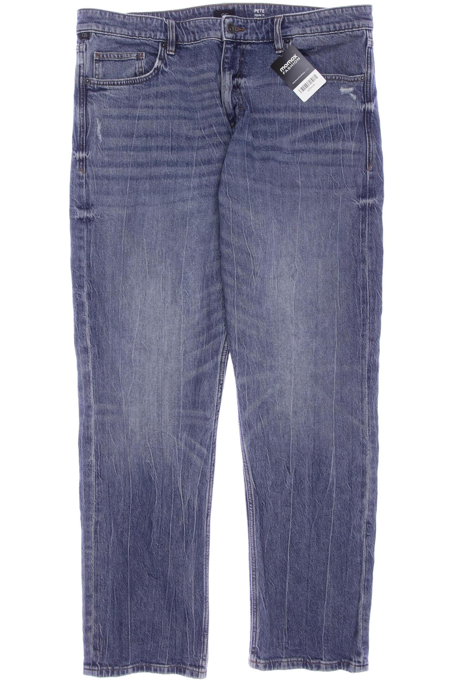 

QS by s.Oliver Herren Jeans, blau, Gr. 38