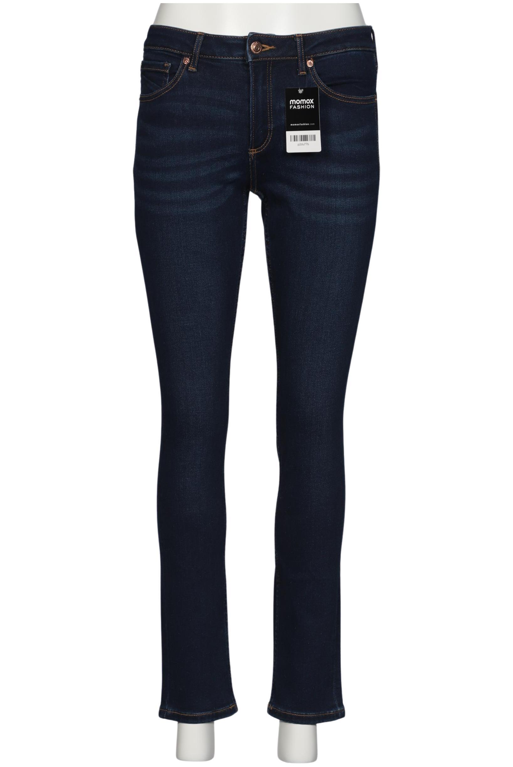 

QS by s.Oliver Damen Jeans, marineblau, Gr. 34