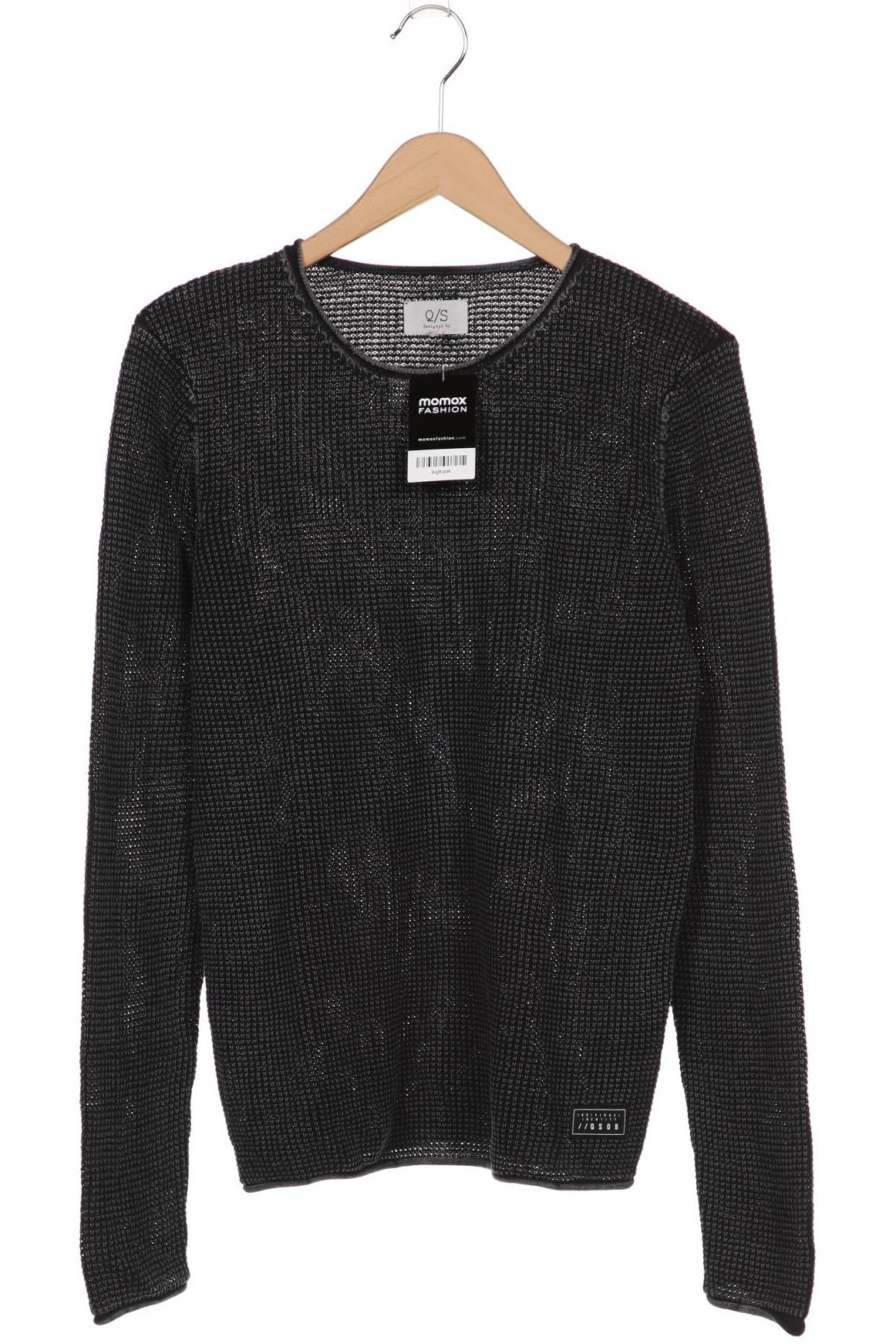 

QS by s.Oliver Herren Pullover, grau