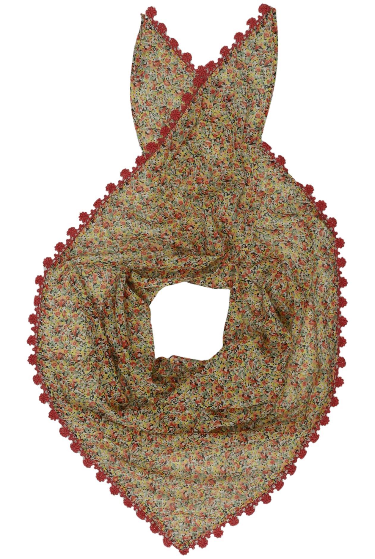 

QS by s.Oliver Damen Schal, mehrfarbig, Gr.