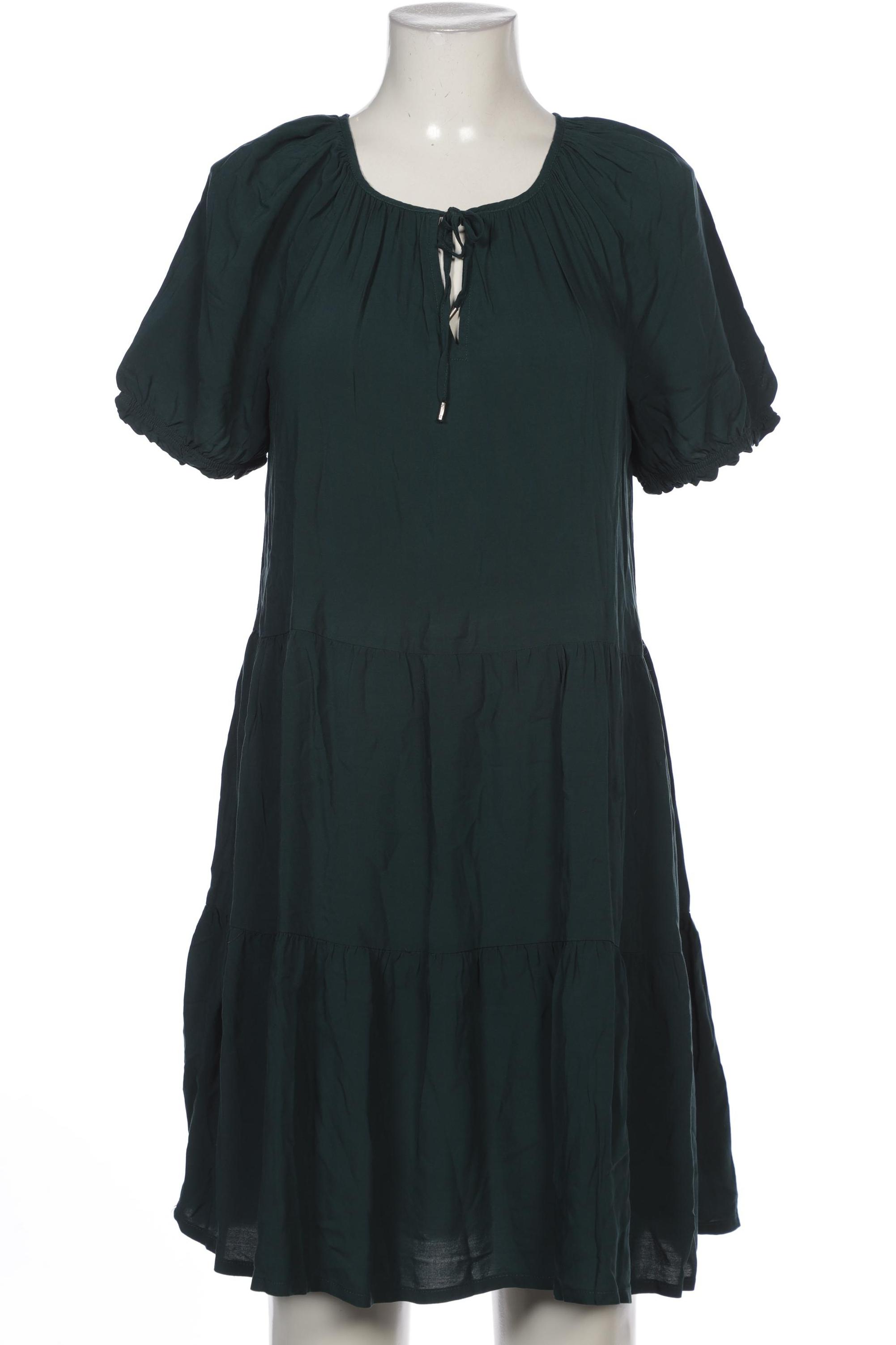 

QS by s.Oliver Damen Kleid, türkis, Gr. 38