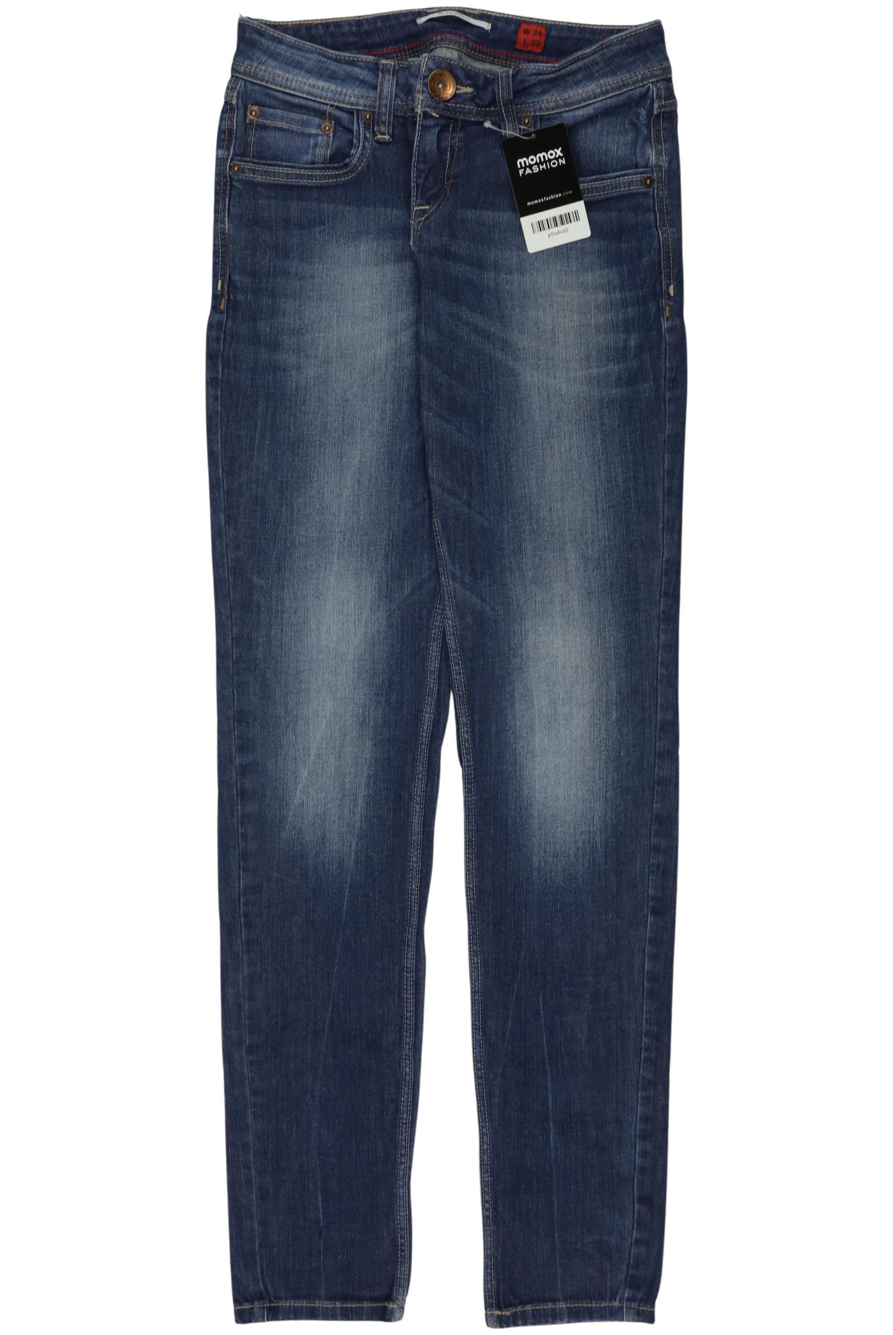 

QS by s.Oliver Damen Jeans, blau, Gr. 34