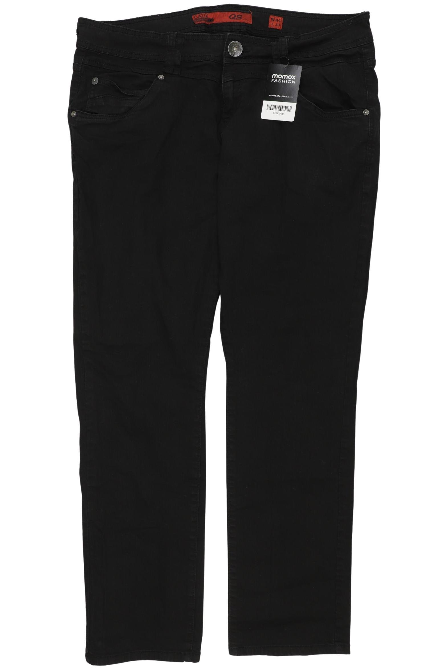 Thumbnail - QS by s.Oliver Herren Jeans, schwarz, Gr. 44