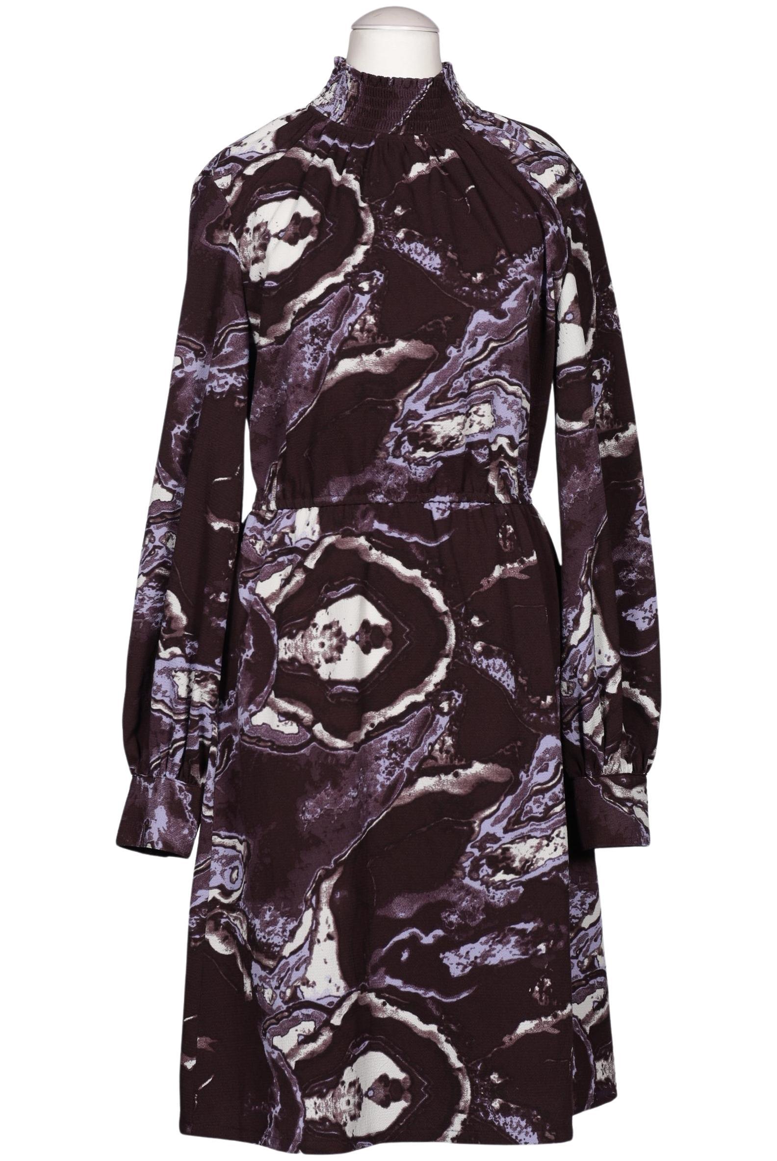 

QS by s.Oliver Damen Kleid, mehrfarbig, Gr. 34