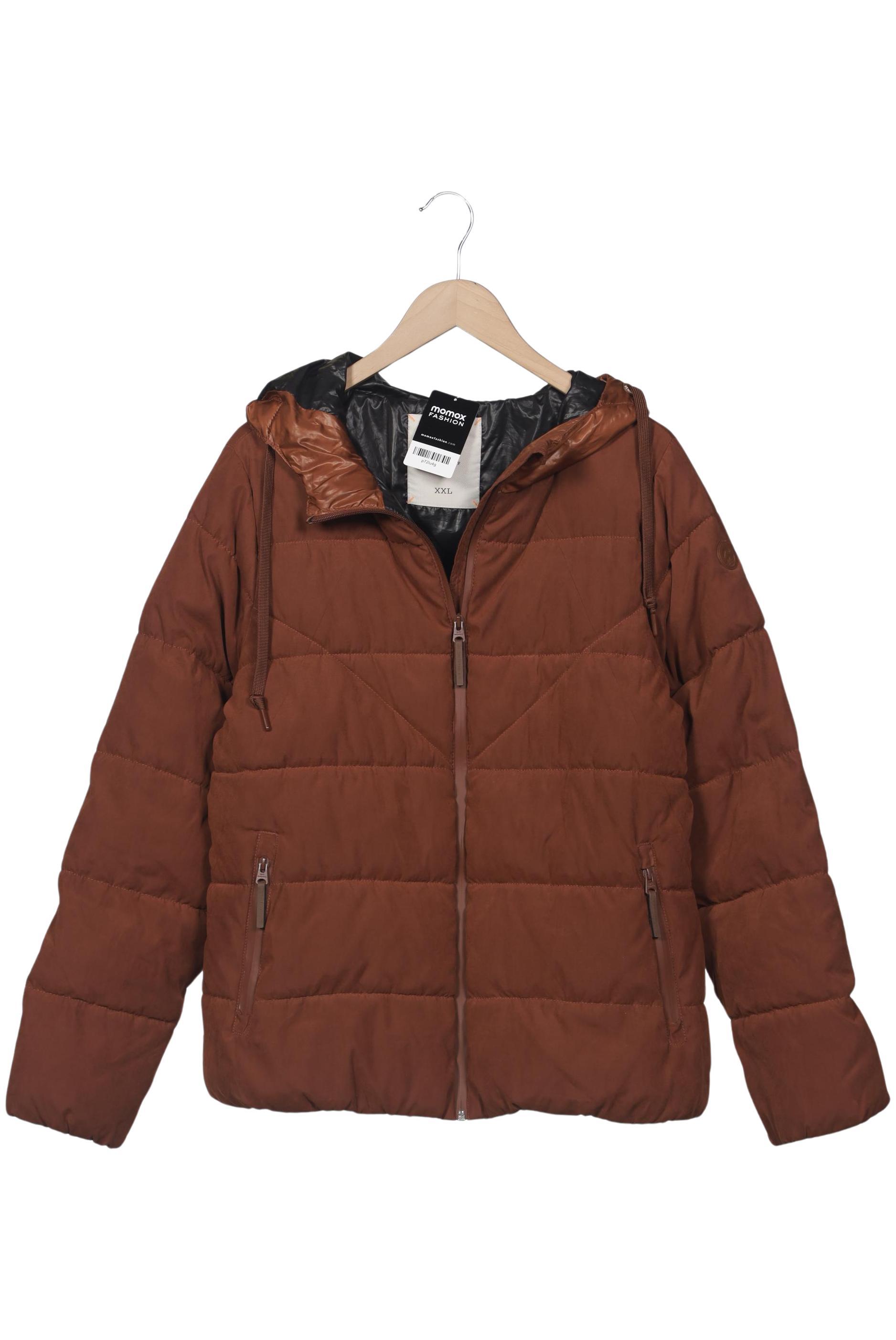 

QS by s.Oliver Damen Jacke, braun, Gr. 46