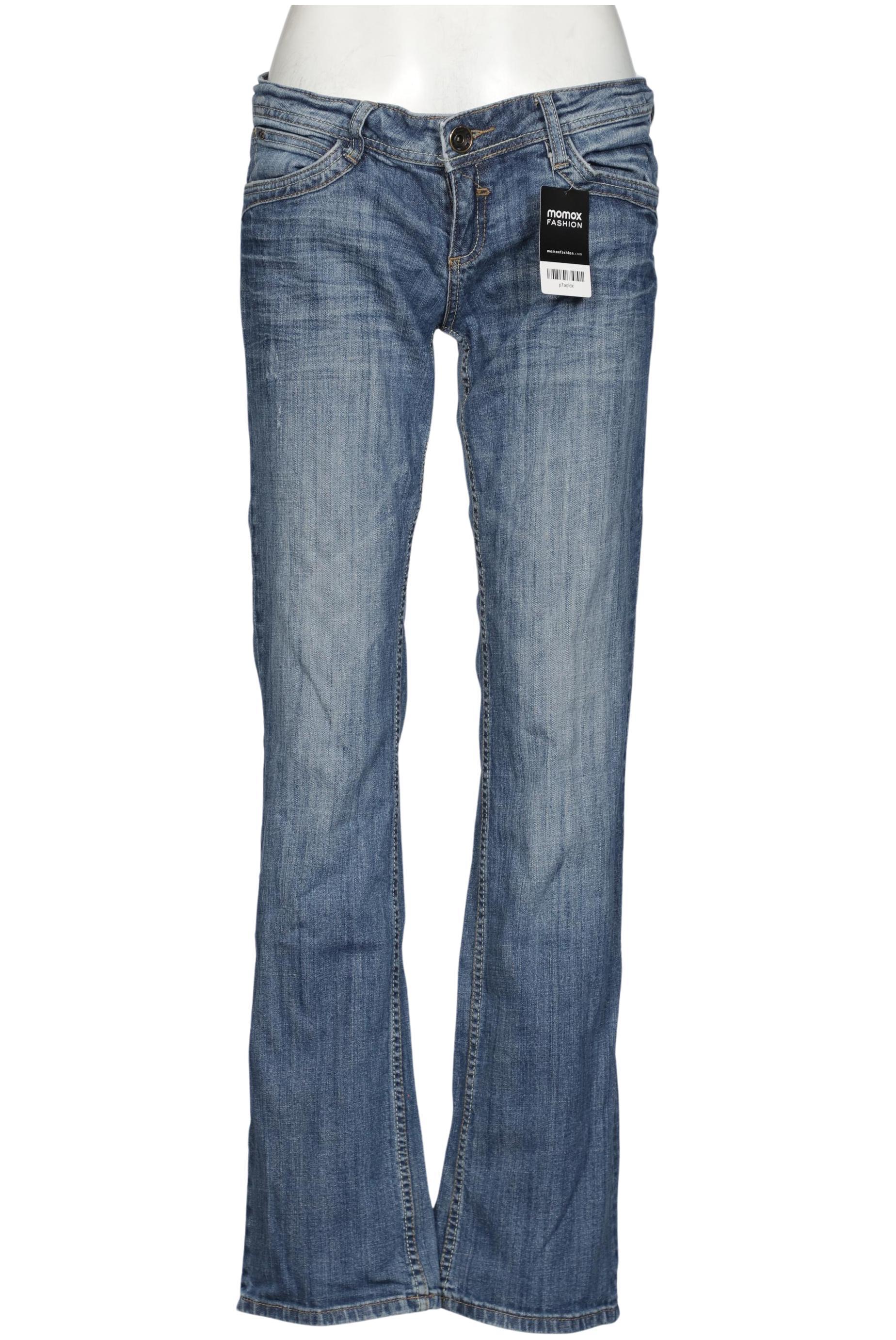 

QS by s.Oliver Damen Jeans, blau, Gr. 40